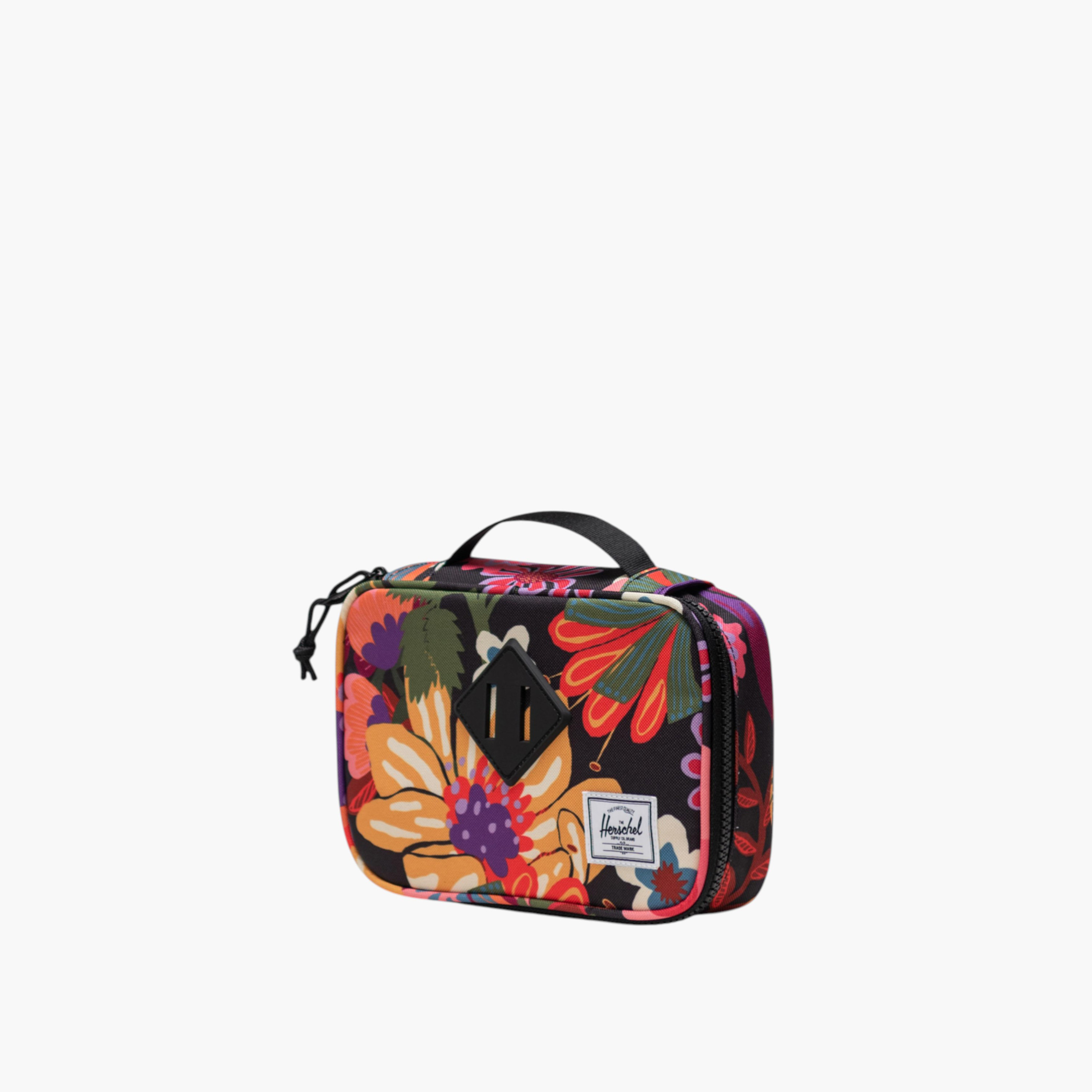 مقلمة بسحاب إغلاق وجيب شبكي وطبعات من هيرشل سبلاي كو-travel-accessories-image-3