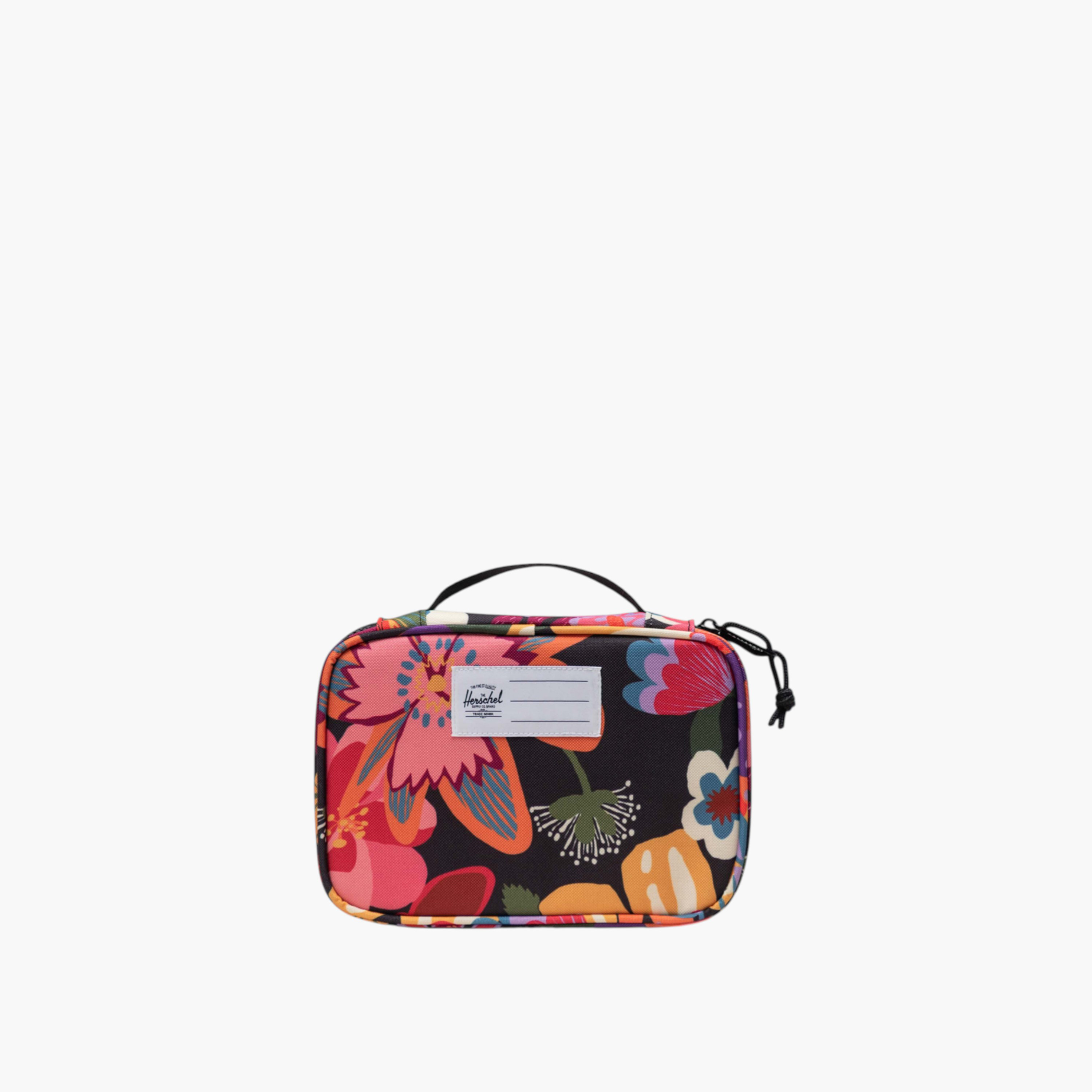 مقلمة بسحاب إغلاق وجيب شبكي وطبعات من هيرشل سبلاي كو-travel-accessories-image-4