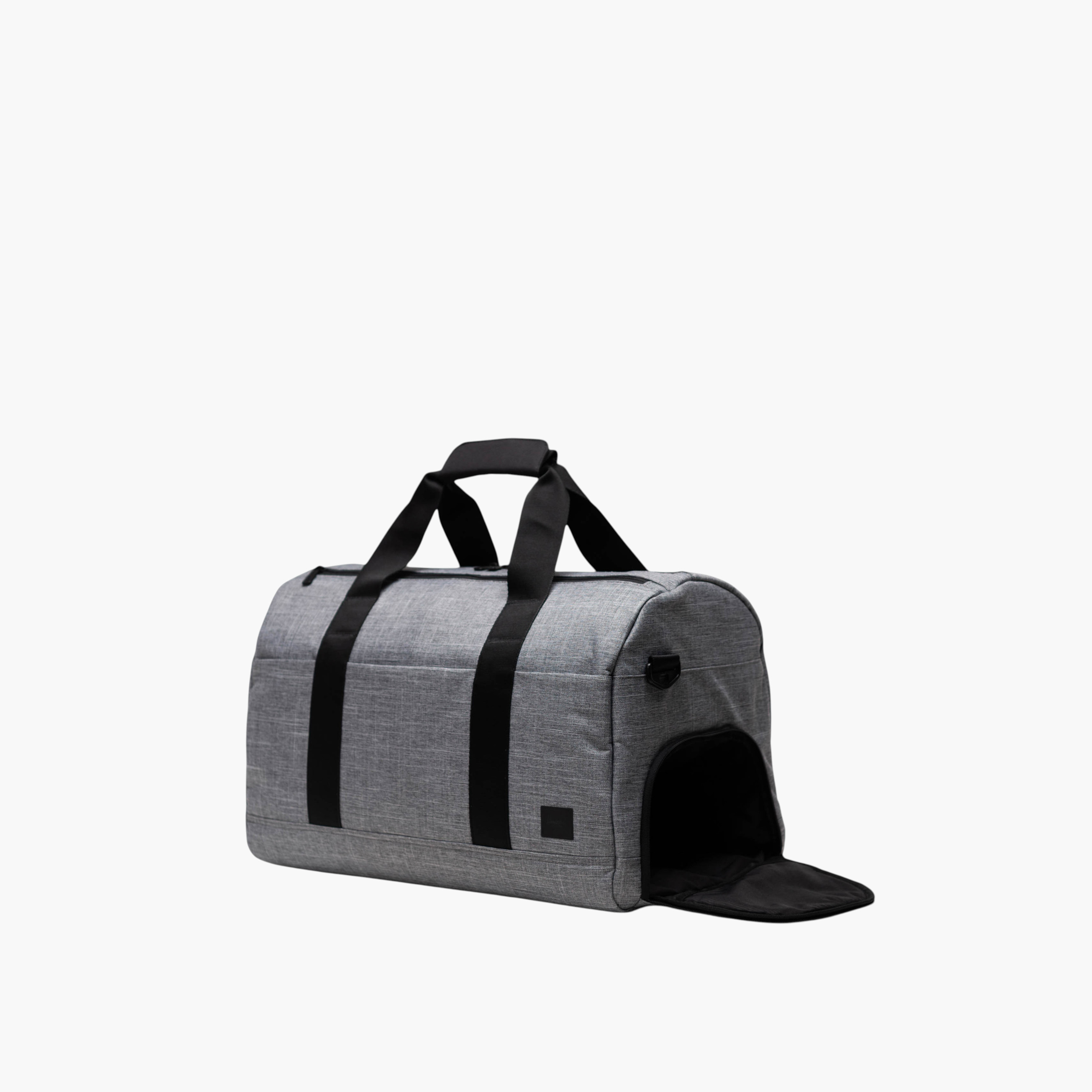 Herschel Supply Co Solid Duffle Bag with Double Handle-travel-luggagesandbags-dufflebags-image-3