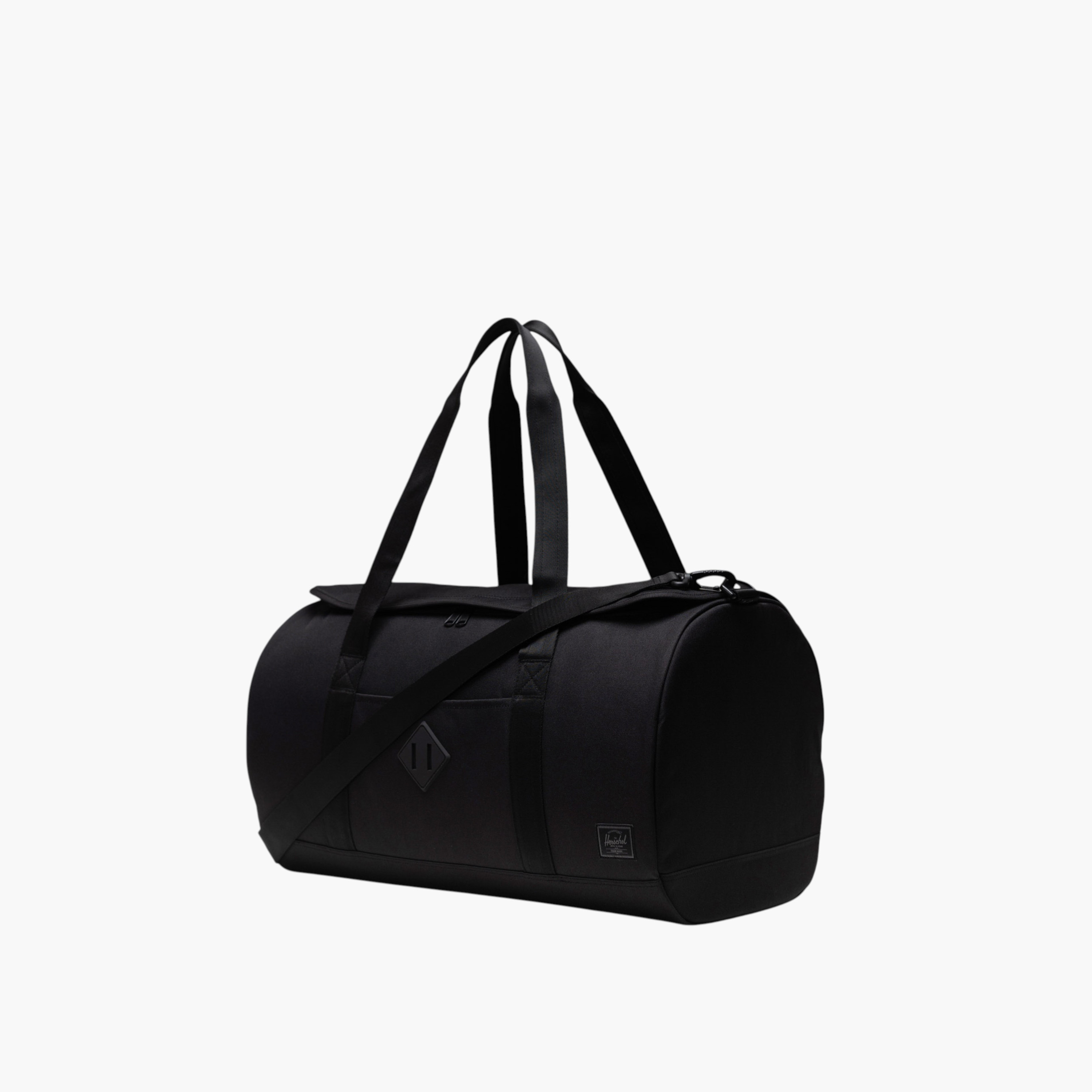 Herschel Supply Co Solid Duffle Bag with Double Handles-travel-luggagesandbags-dufflebags-image-2