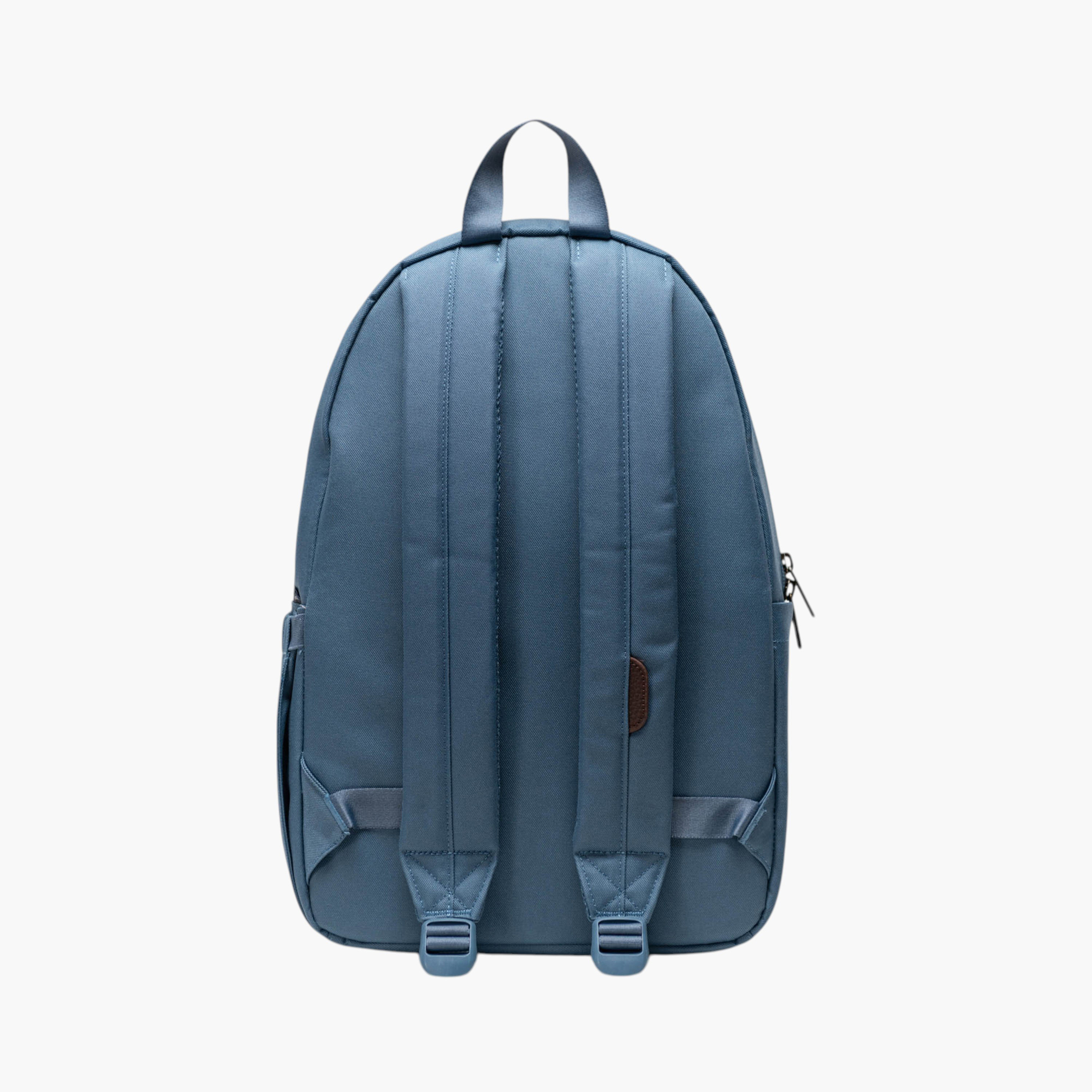 Herschel Supply Co Solid Backpack with Zip Closure and Shoulder Straps - 44x29x15 cms-school-bagsandbackpacks-backpacks-image-4