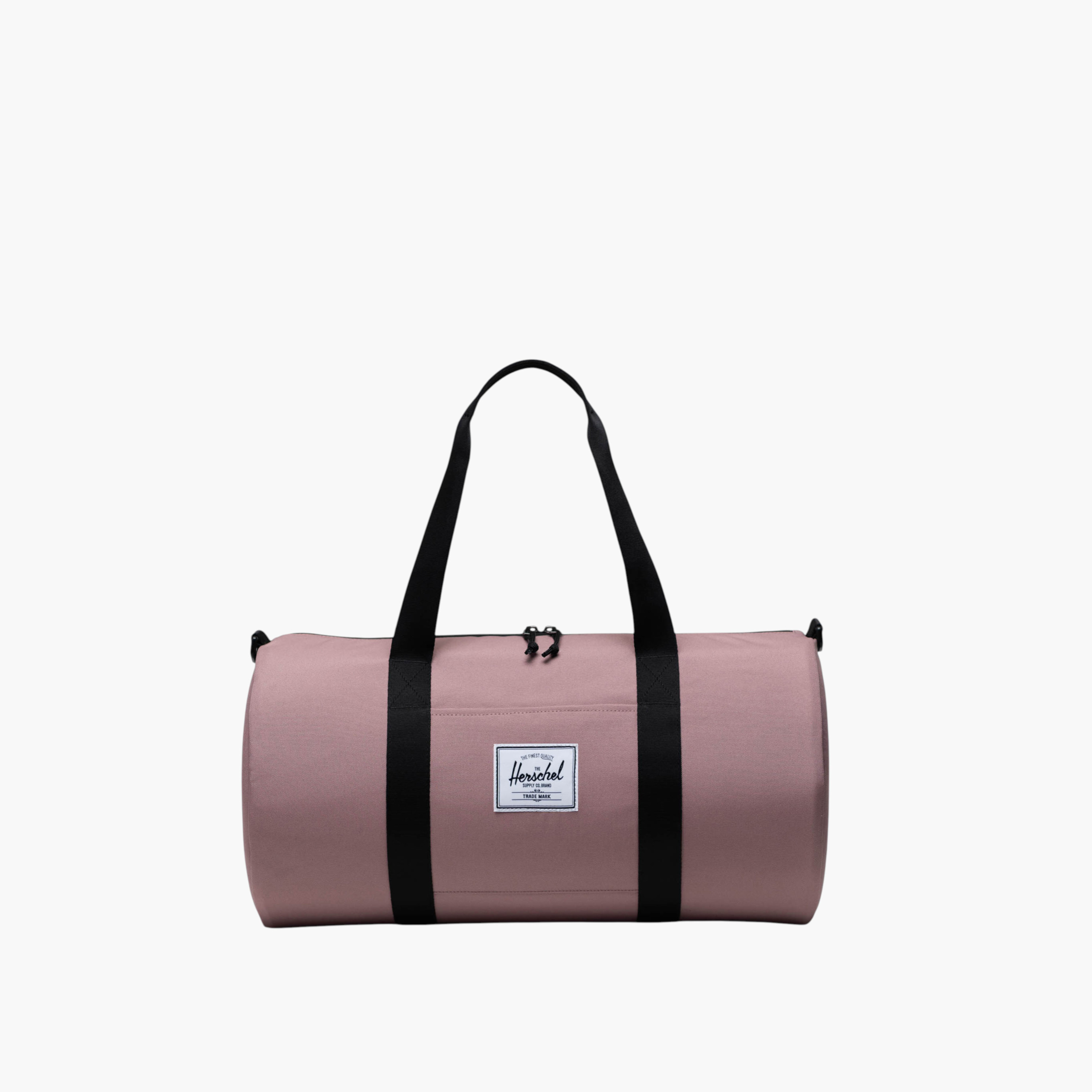 Herschel Supply Co Solid Gym Bag with Double Handle-travel-luggagesandbags-dufflebags-image-1