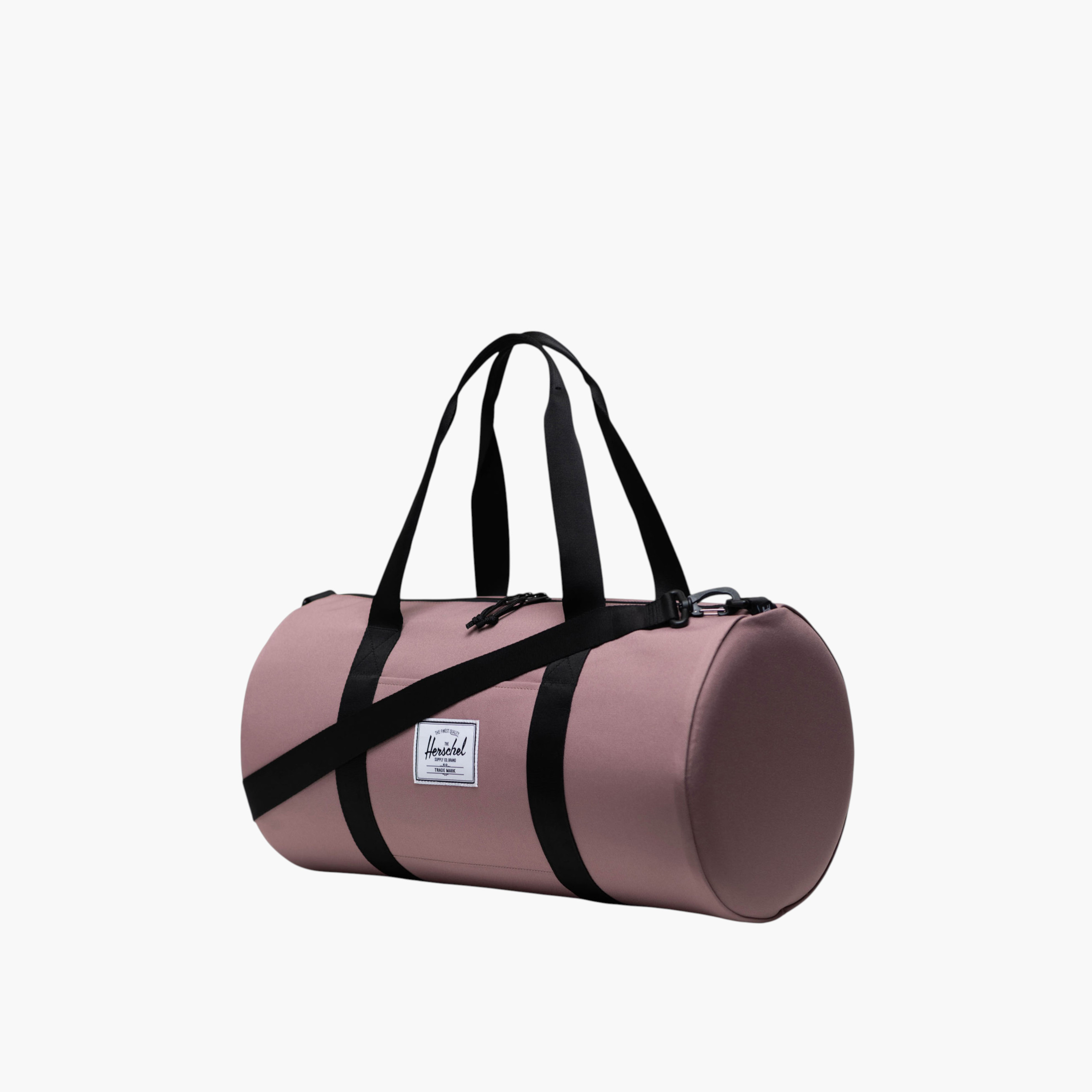 Herschel Supply Co Solid Gym Bag with Double Handle-travel-luggagesandbags-dufflebags-image-2