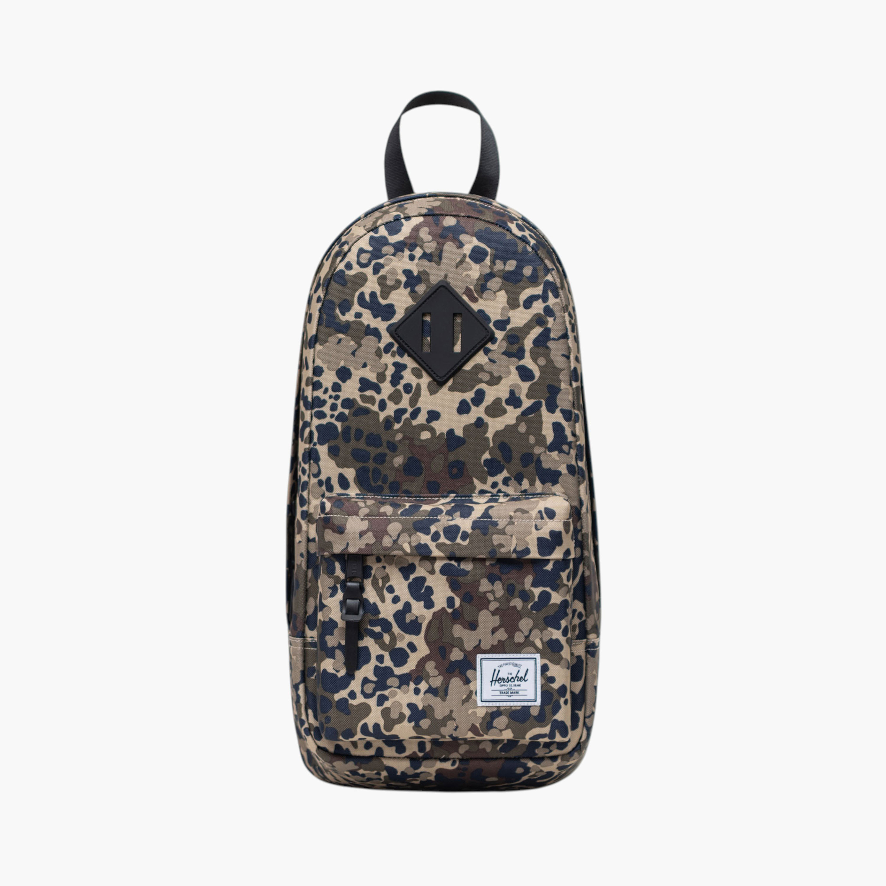 Herschel Supply Co Printed Sling Backpack with Adjustable Strap and Zip Closure - 39x19x15 cms-men-bags-image-1