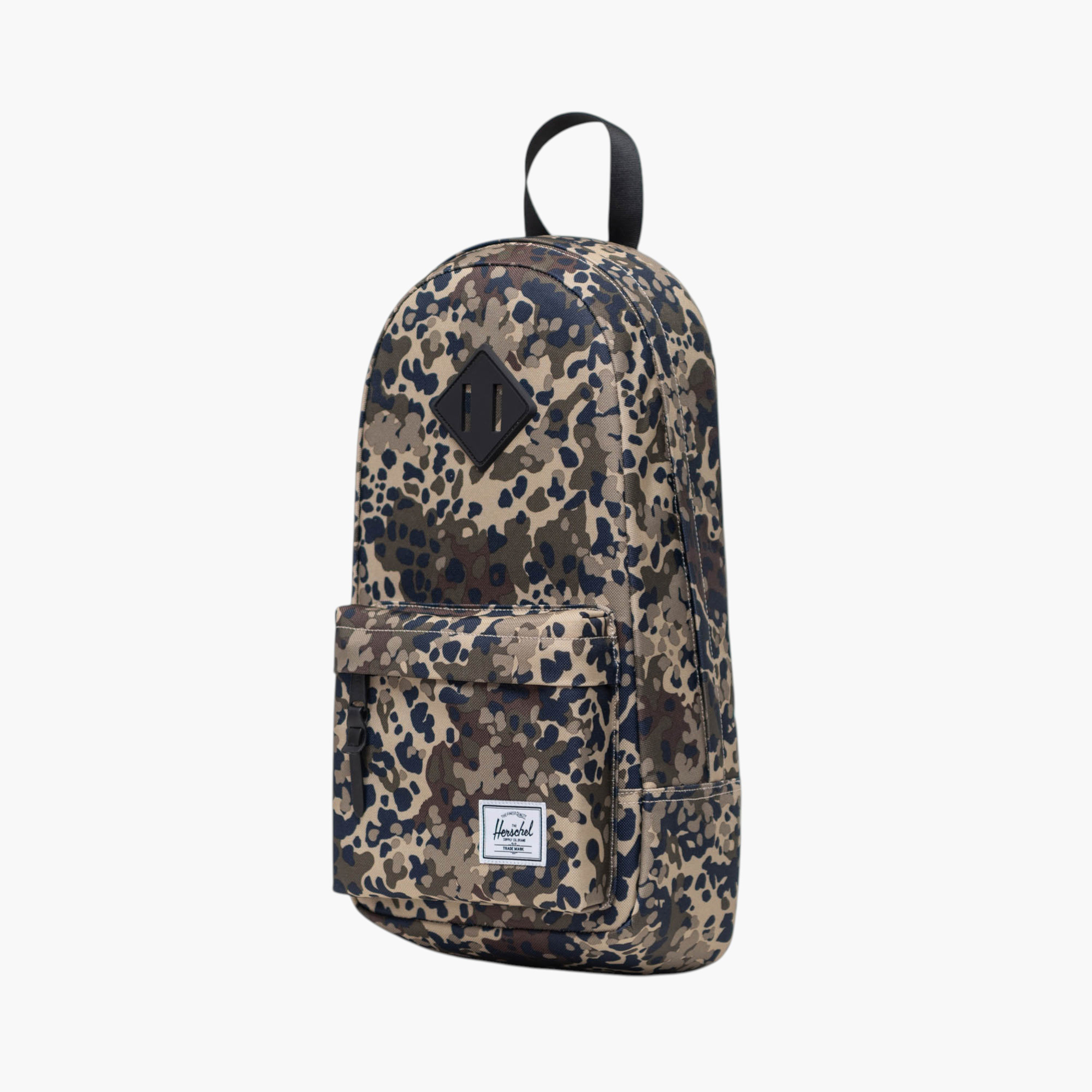 Herschel Supply Co Printed Sling Backpack with Adjustable Strap and Zip Closure - 39x19x15 cms-men-bags-image-3