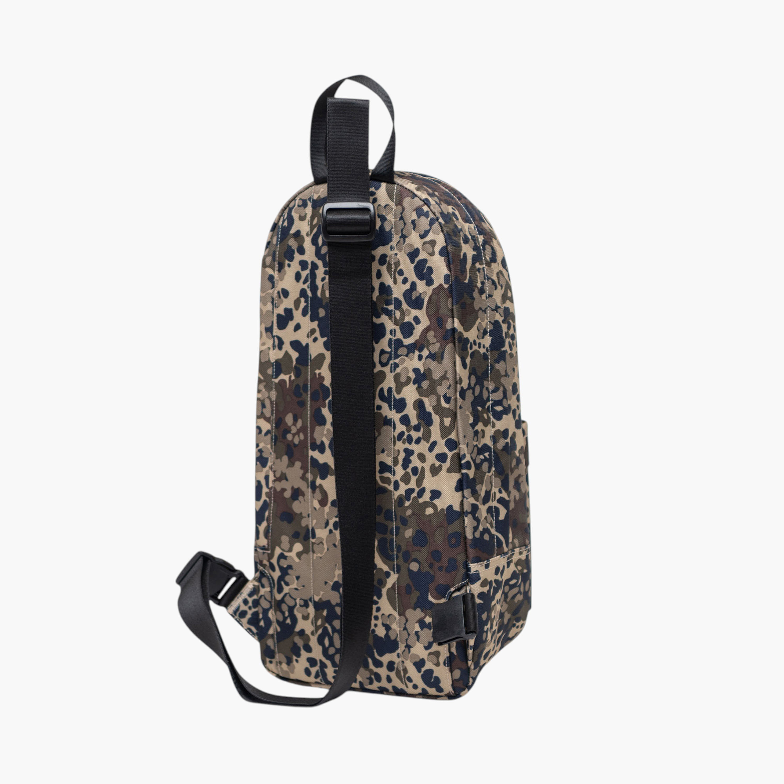 Herschel Supply Co Printed Sling Backpack with Adjustable Strap and Zip Closure - 39x19x15 cms-men-bags-image-4