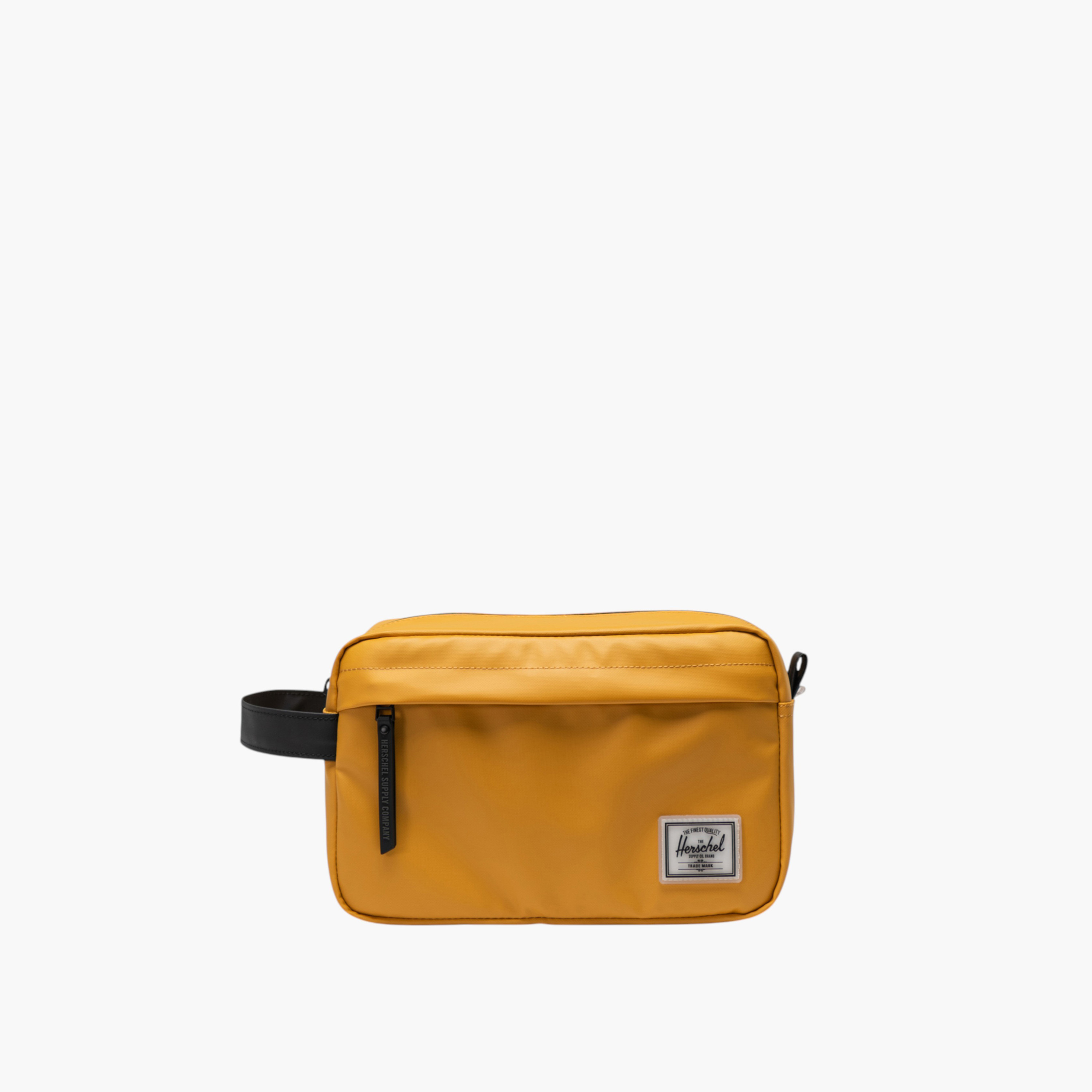 Herschel Supply Co Solid Travel Kit with Zip Closure-women-watchesandjewellery-jewellery-storage-image-1