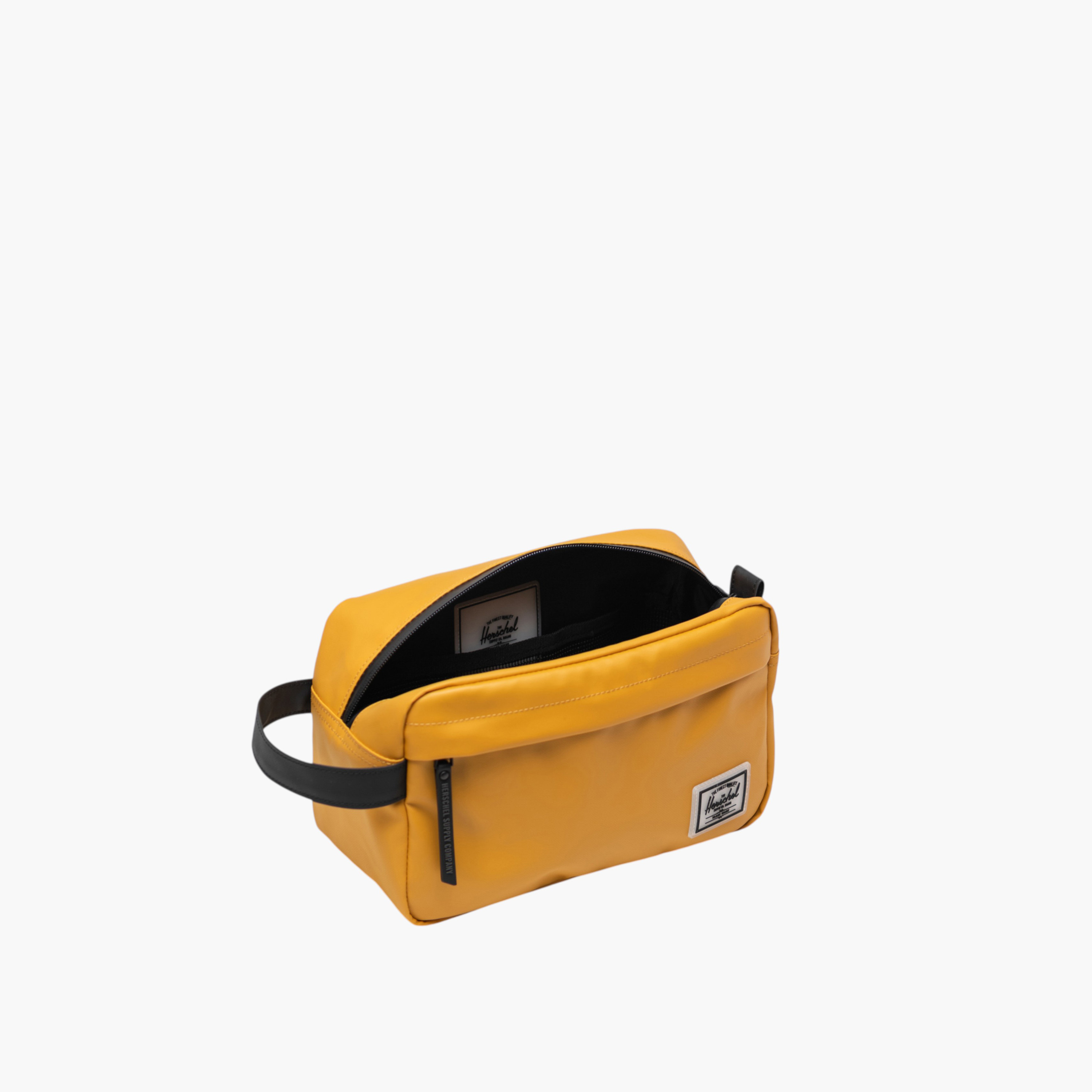 Herschel Supply Co Solid Travel Kit with Zip Closure-women-watchesandjewellery-jewellery-storage-image-3