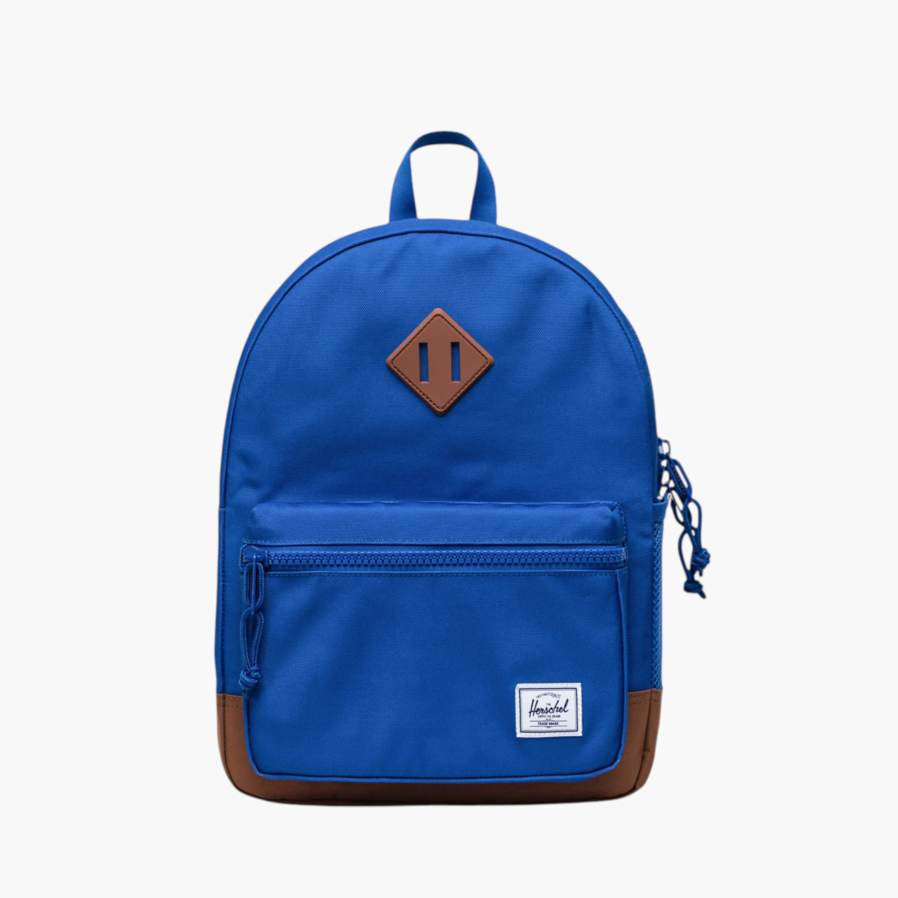 Herschel Supply Co Colourblock Backpack with Adjustable Straps - 36x27x13 cms-school-bagsandbackpacks-backpacks-image-1