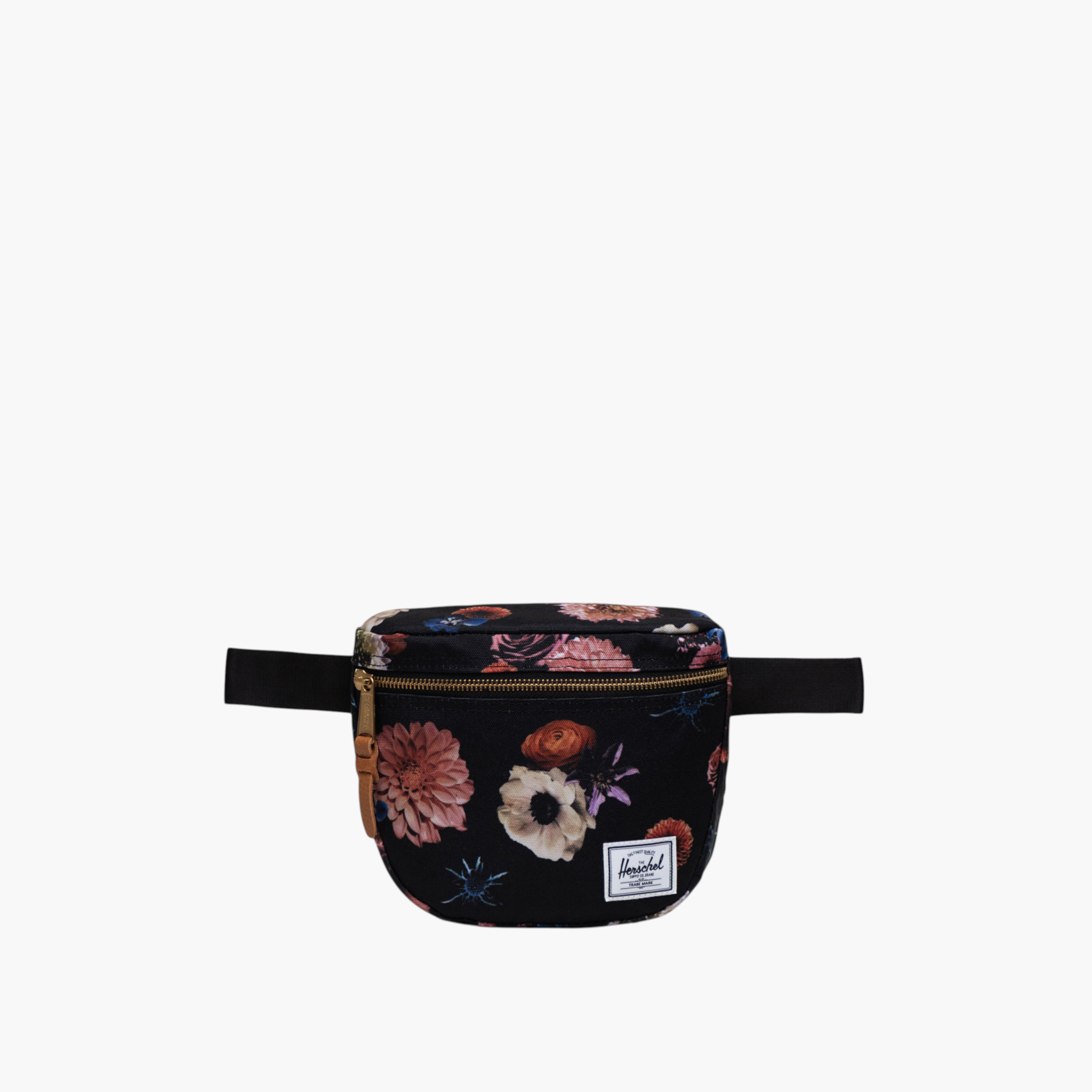 Herschel Supply Co Printed Waist Bag with Zip Closure-travel-accessories-image-1