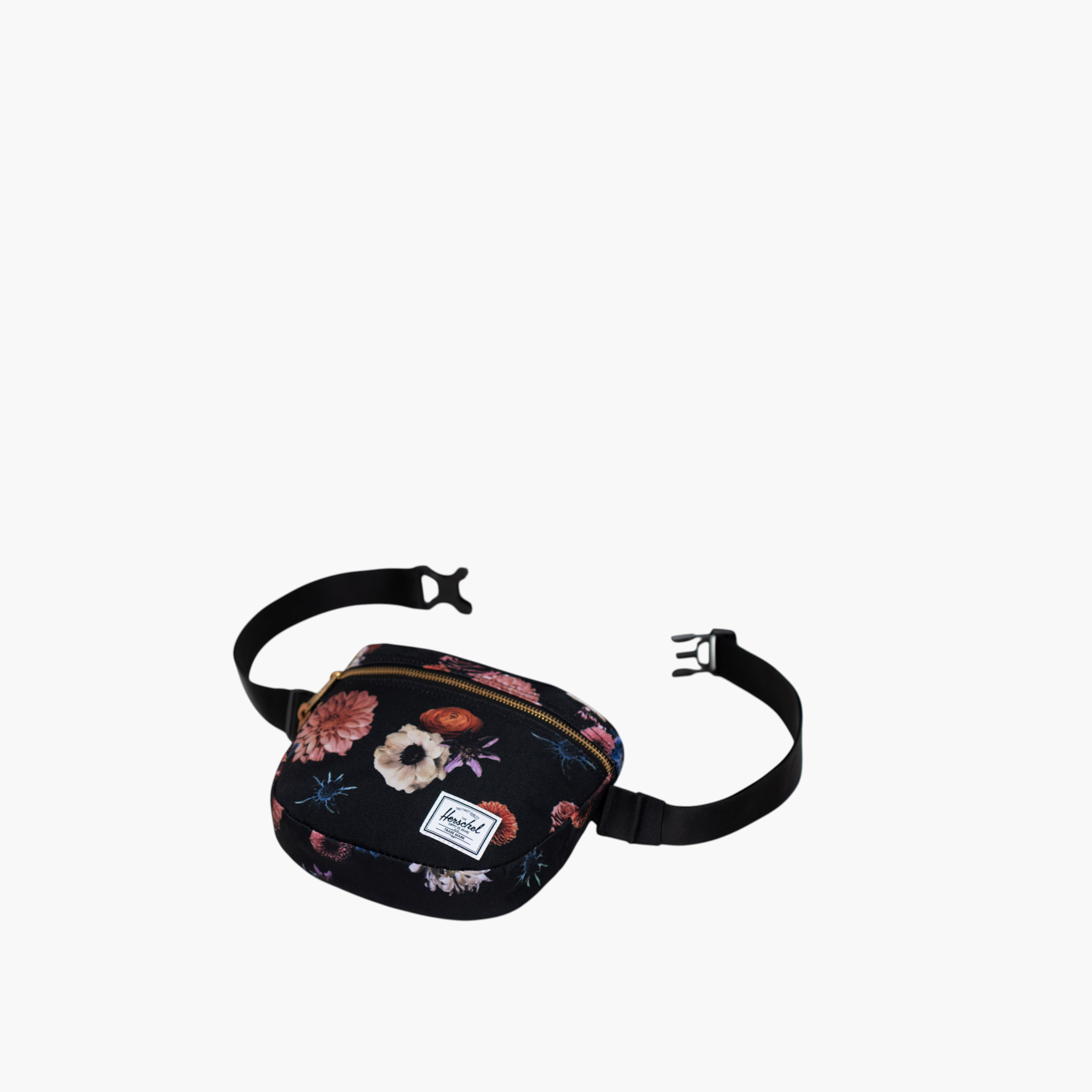 Herschel Supply Co Printed Waist Bag with Zip Closure-travel-accessories-image-3