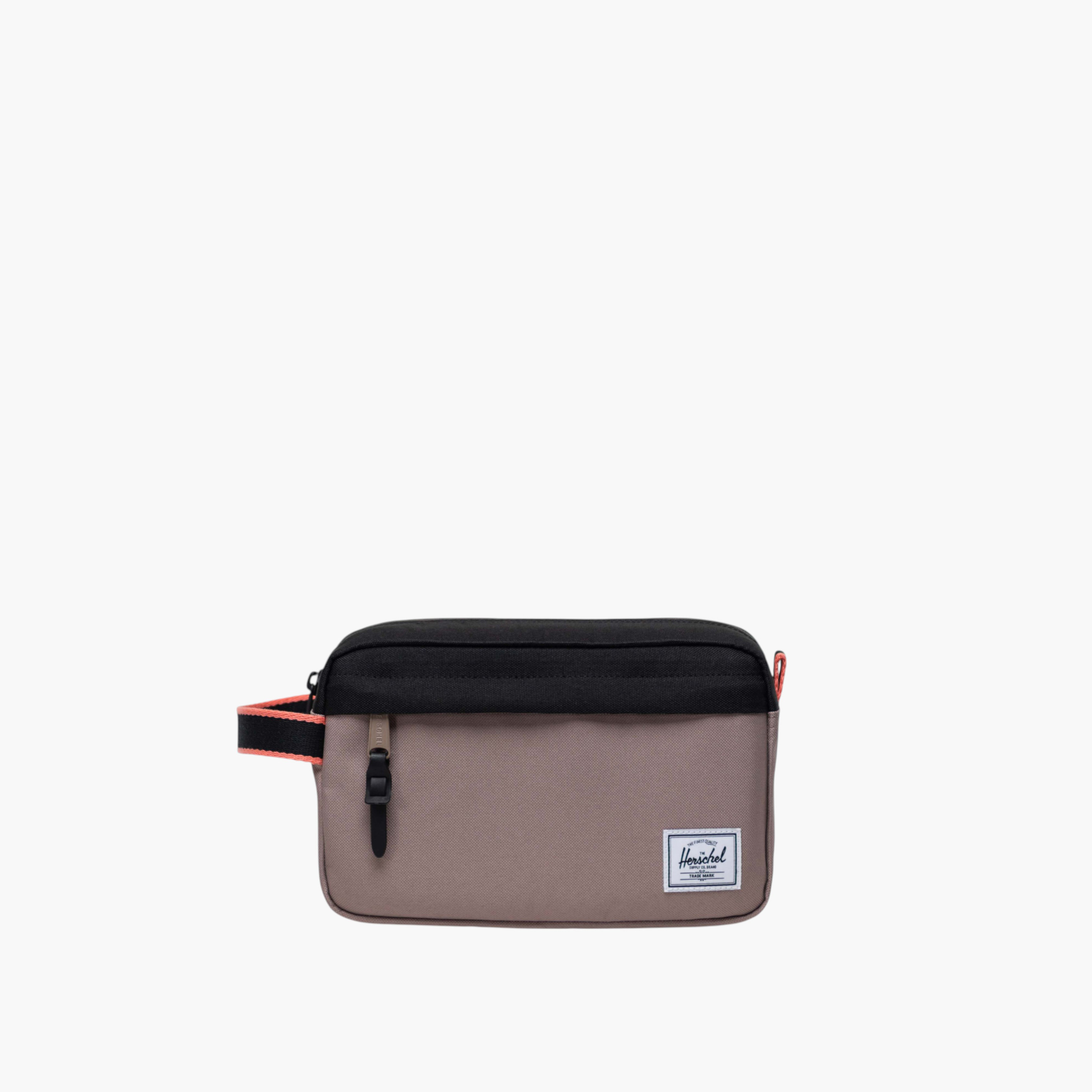 شنطة صغيرة قوالب ملونة بسحّاب إغلاق من هيرشيل سبلاي كو-travel-accessories-image-1