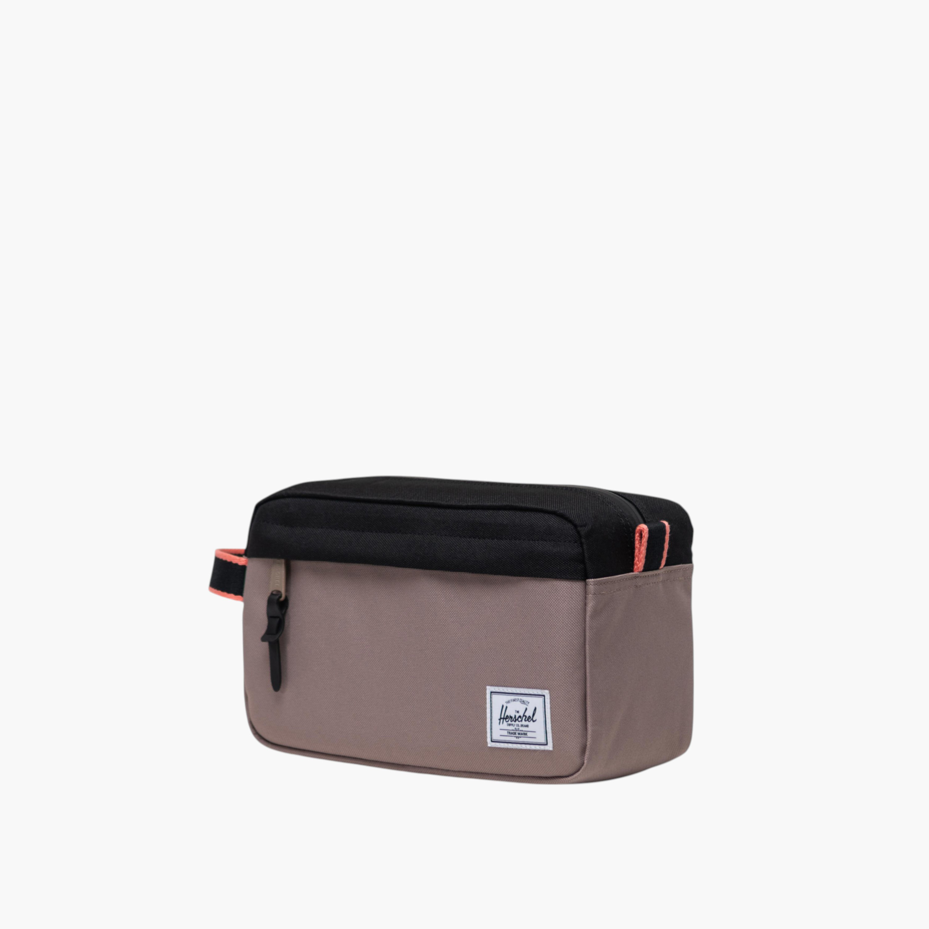 شنطة صغيرة قوالب ملونة بسحّاب إغلاق من هيرشيل سبلاي كو-travel-accessories-image-2