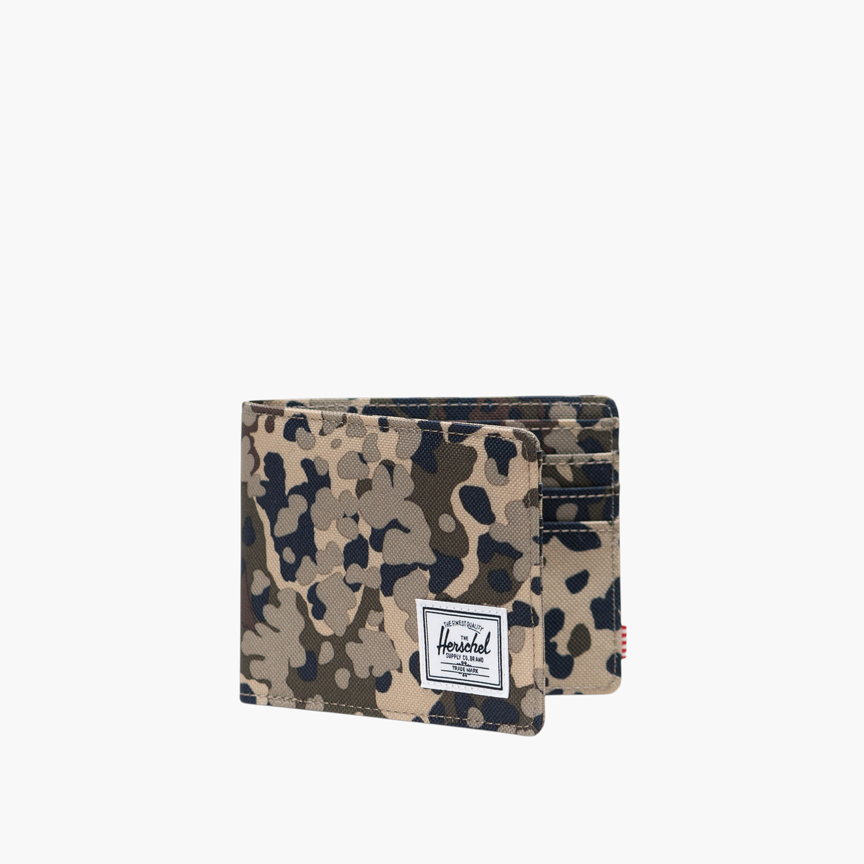 محفظة بطية ثنائية وطبعات مموهة من هيرشل سبلاي كو-men-bags-image-2