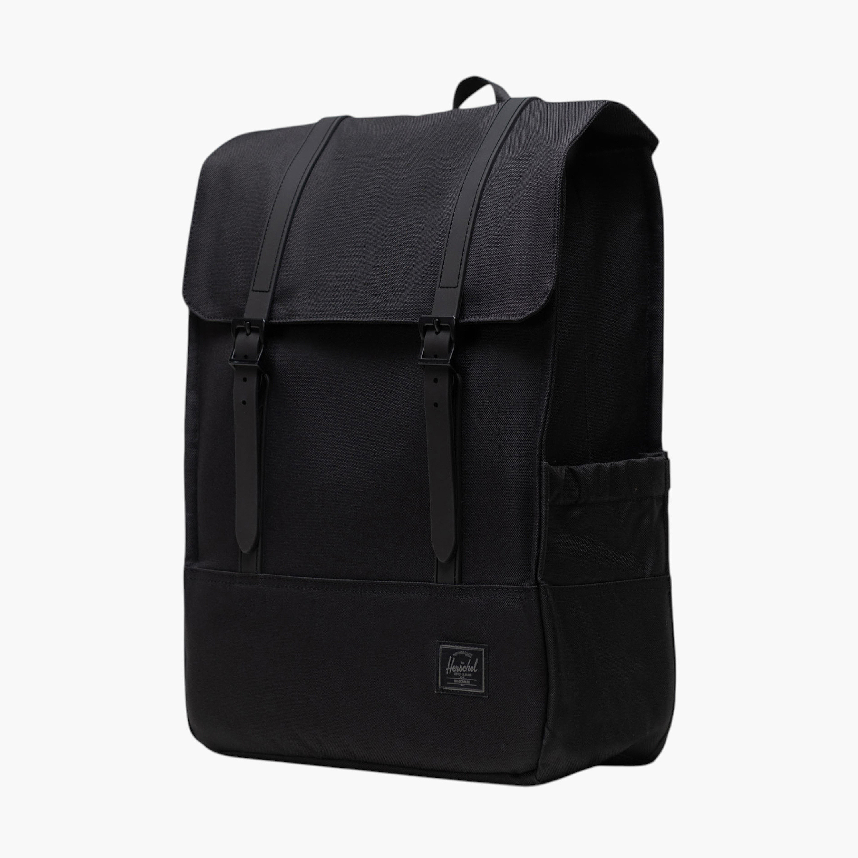 شنطة ظهر سادة بطية وحمالات قابلة للتعديل من هيرشل سابلاي كو - 41×31×15 سم-school-bagsandbackpacks-backpacks-image-3