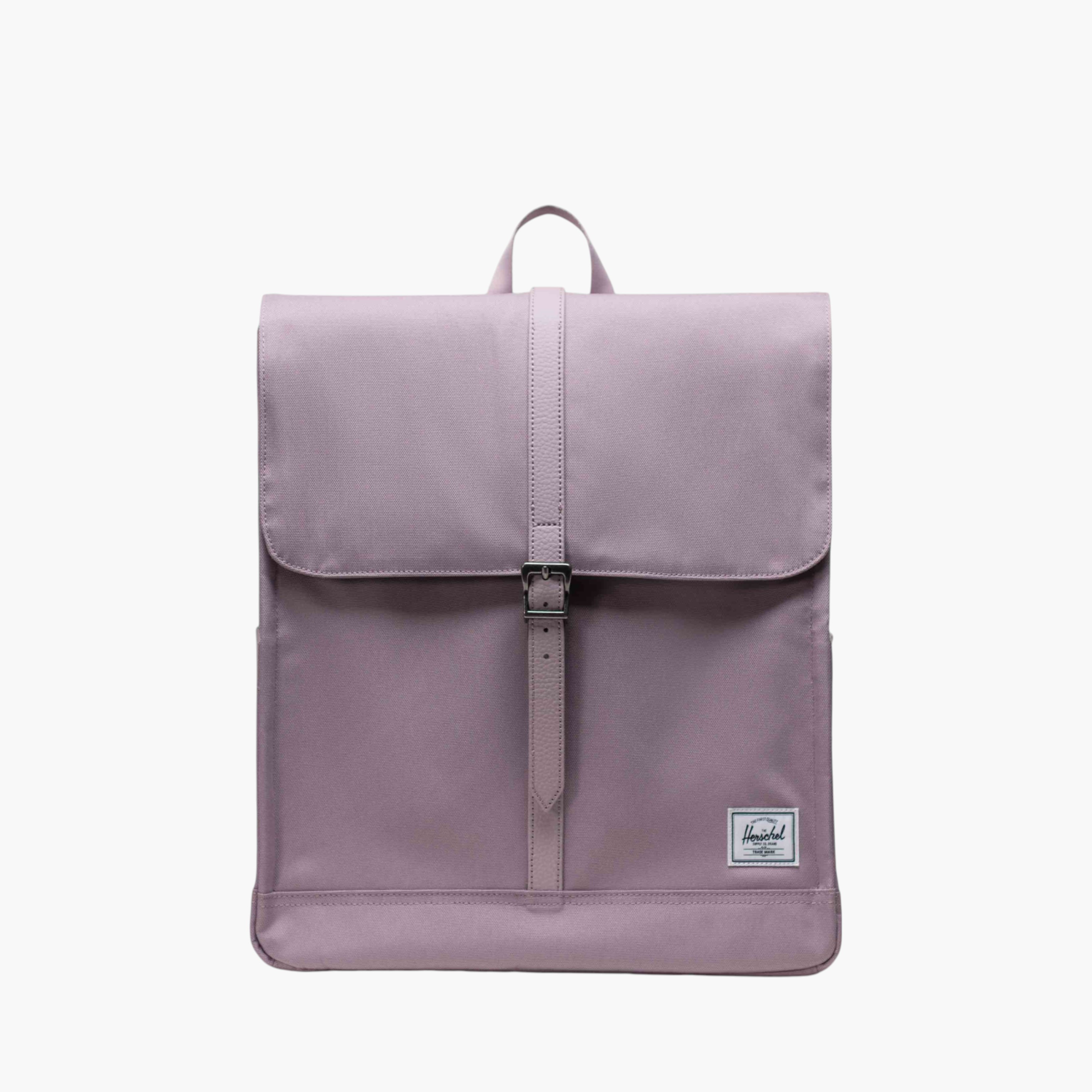 شنطة ظهر سادة بأحزمة قابلة للتعديل وطيّة إغلاق من هيرشيل سبلاي كو-school-bagsandbackpacks-backpacks-image-1