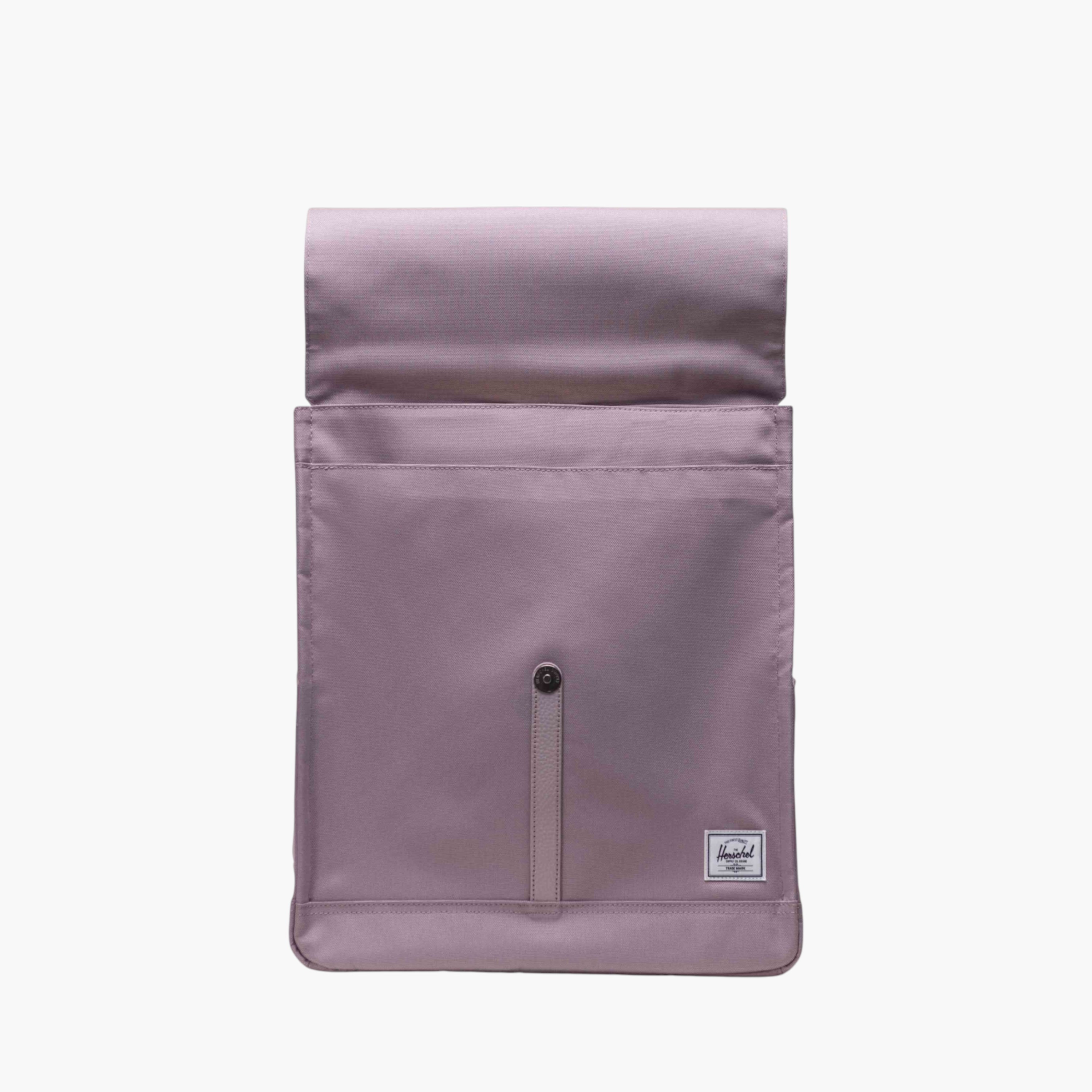 شنطة ظهر سادة بأحزمة قابلة للتعديل وطيّة إغلاق من هيرشيل سبلاي كو-school-bagsandbackpacks-backpacks-image-2