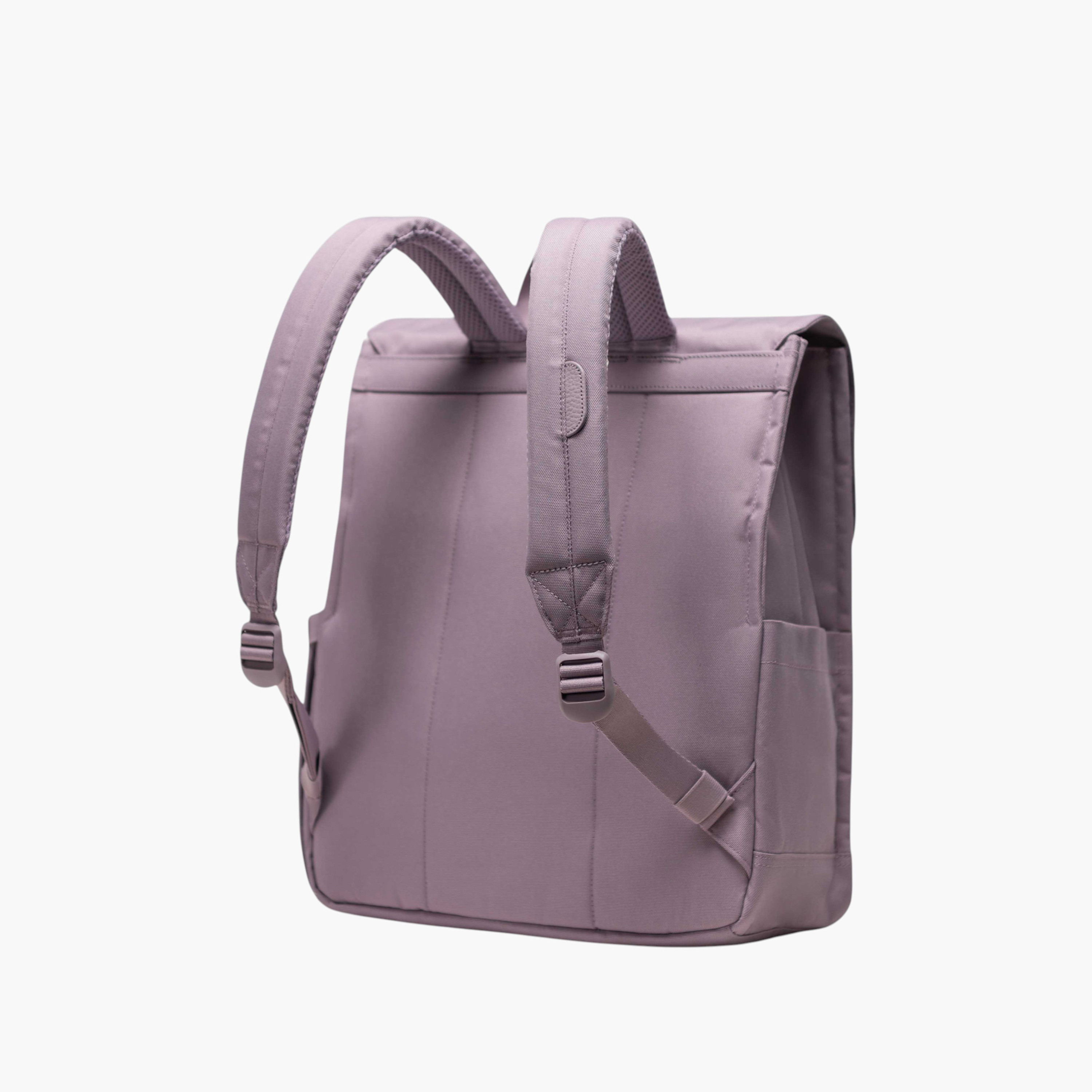 شنطة ظهر سادة بأحزمة قابلة للتعديل وطيّة إغلاق من هيرشيل سبلاي كو-school-bagsandbackpacks-backpacks-image-4