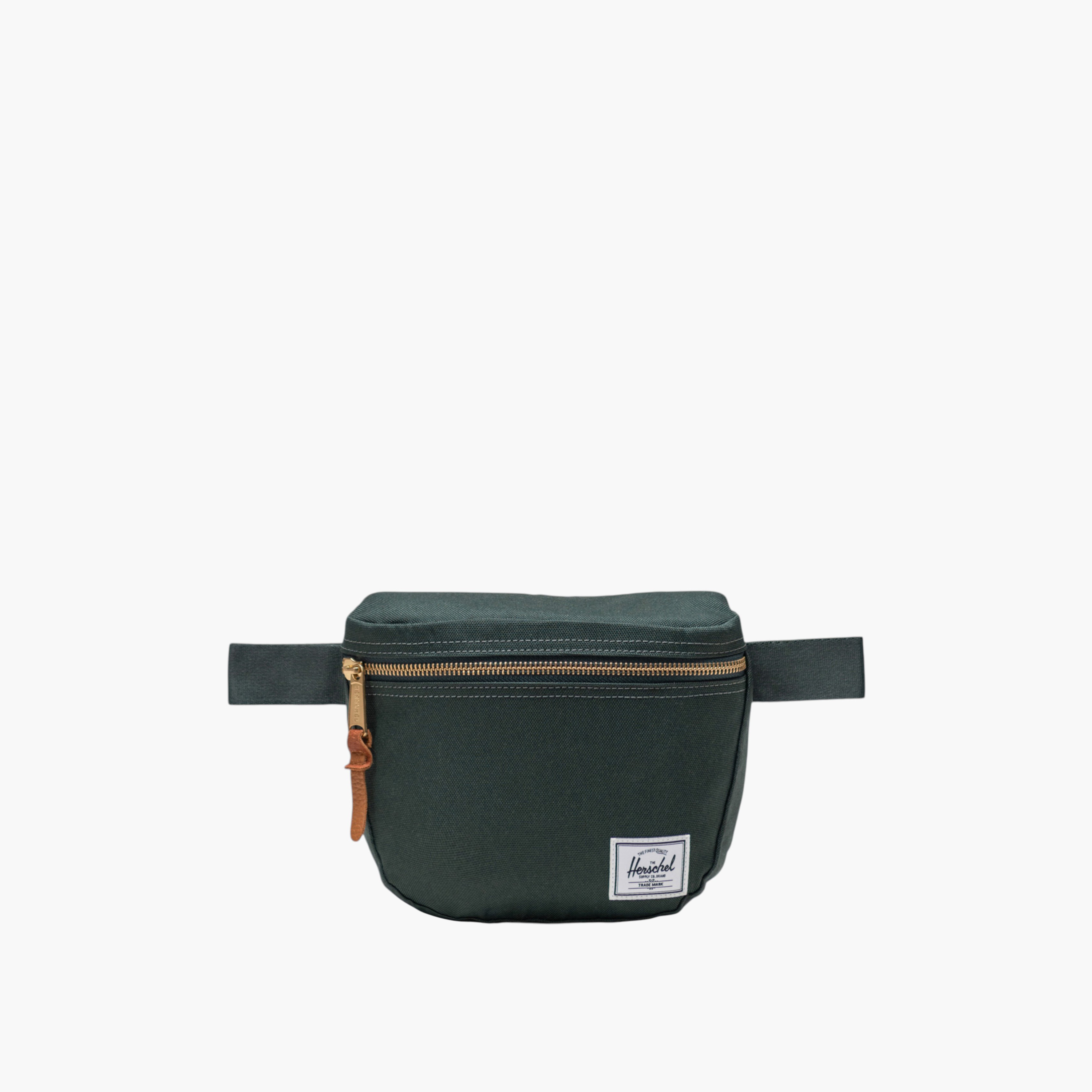 شنطة خصر سادة بسحاب إغلاق من هيرشيل سبلاي كو-travel-accessories-image-1