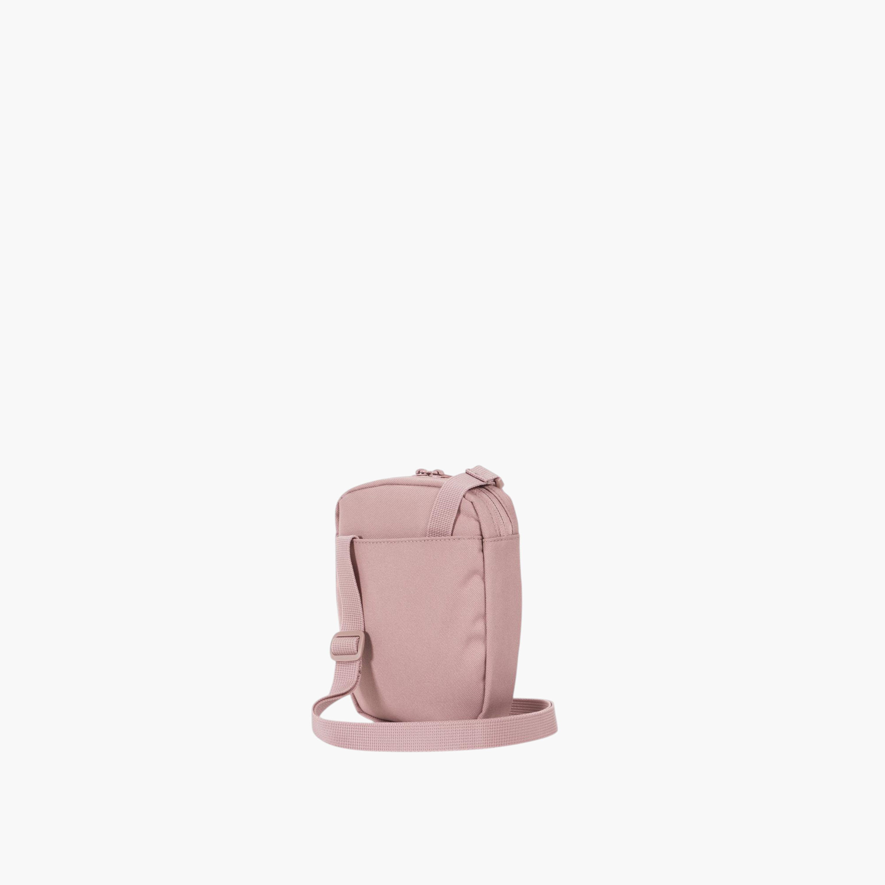 Herschel Supply Co Solid Crossbody Bag with Adjustable Strap and Zip Closure-women-bagsandwallets-handbags-image-2