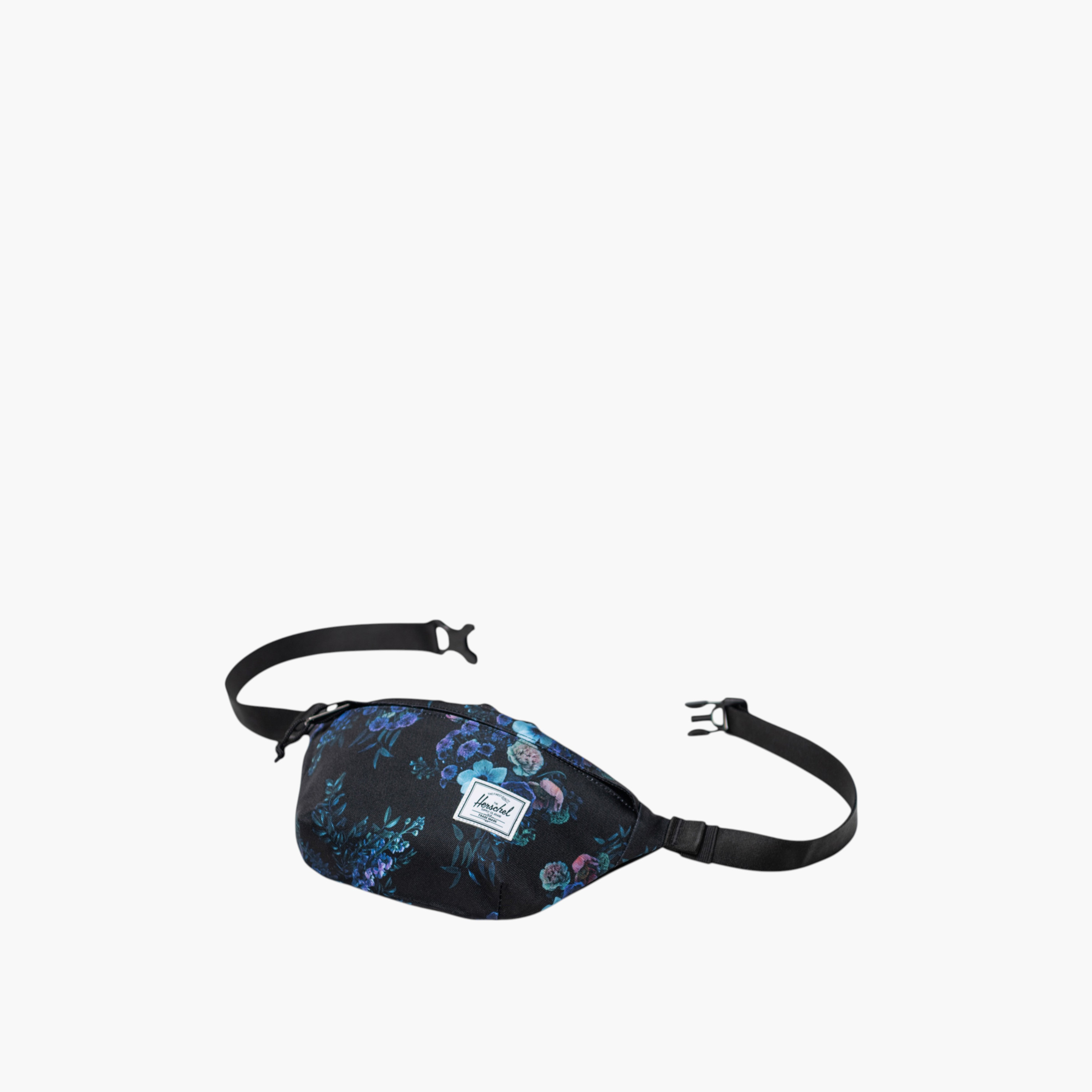 شنطة خصر بسحاب إغلاق وطبعات زهرية من هيرشيل سبلاي كو-travel-accessories-image-3