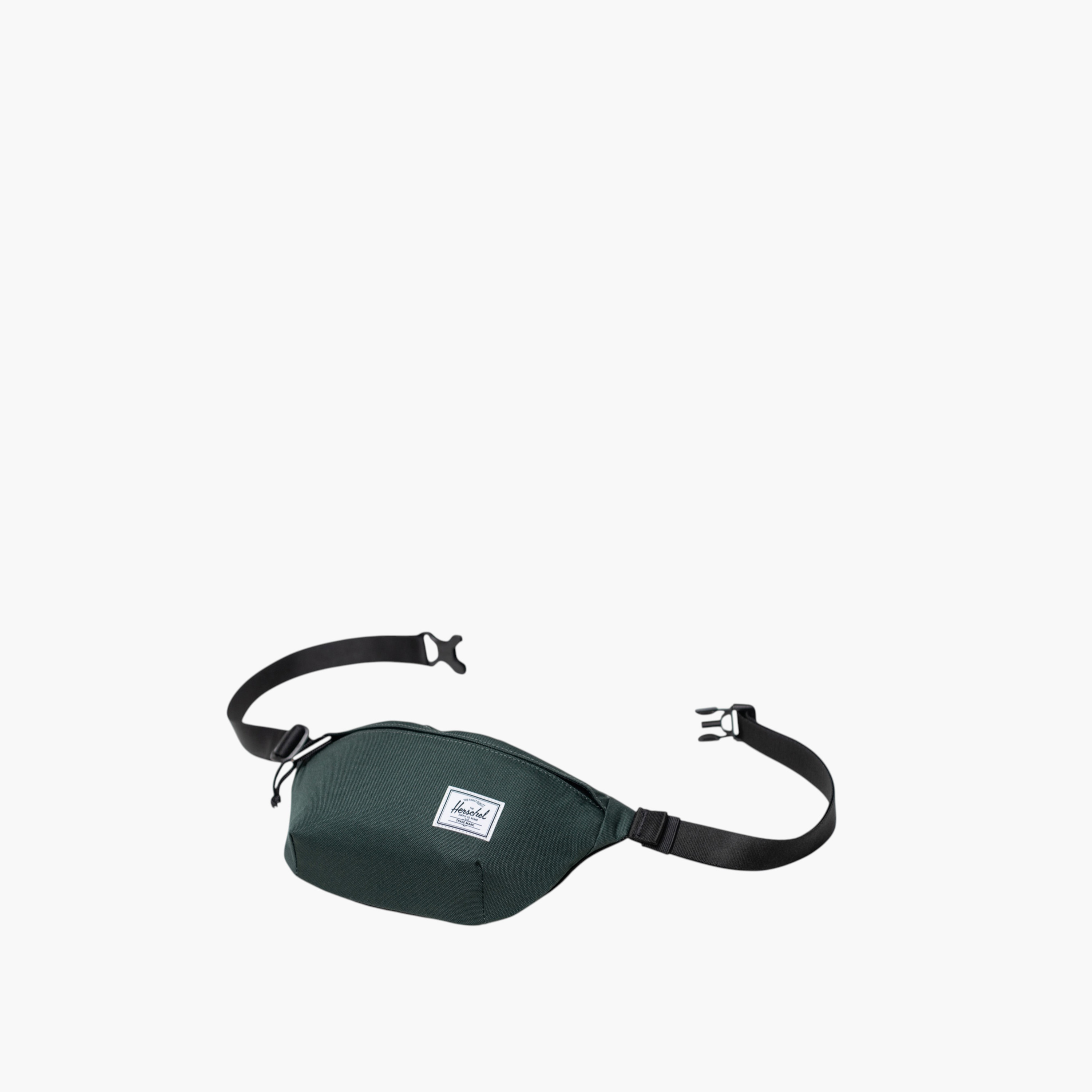شنطة خصر سادة بسحاب إغلاق من هيرشيل سبلاي كو-travel-accessories-image-3