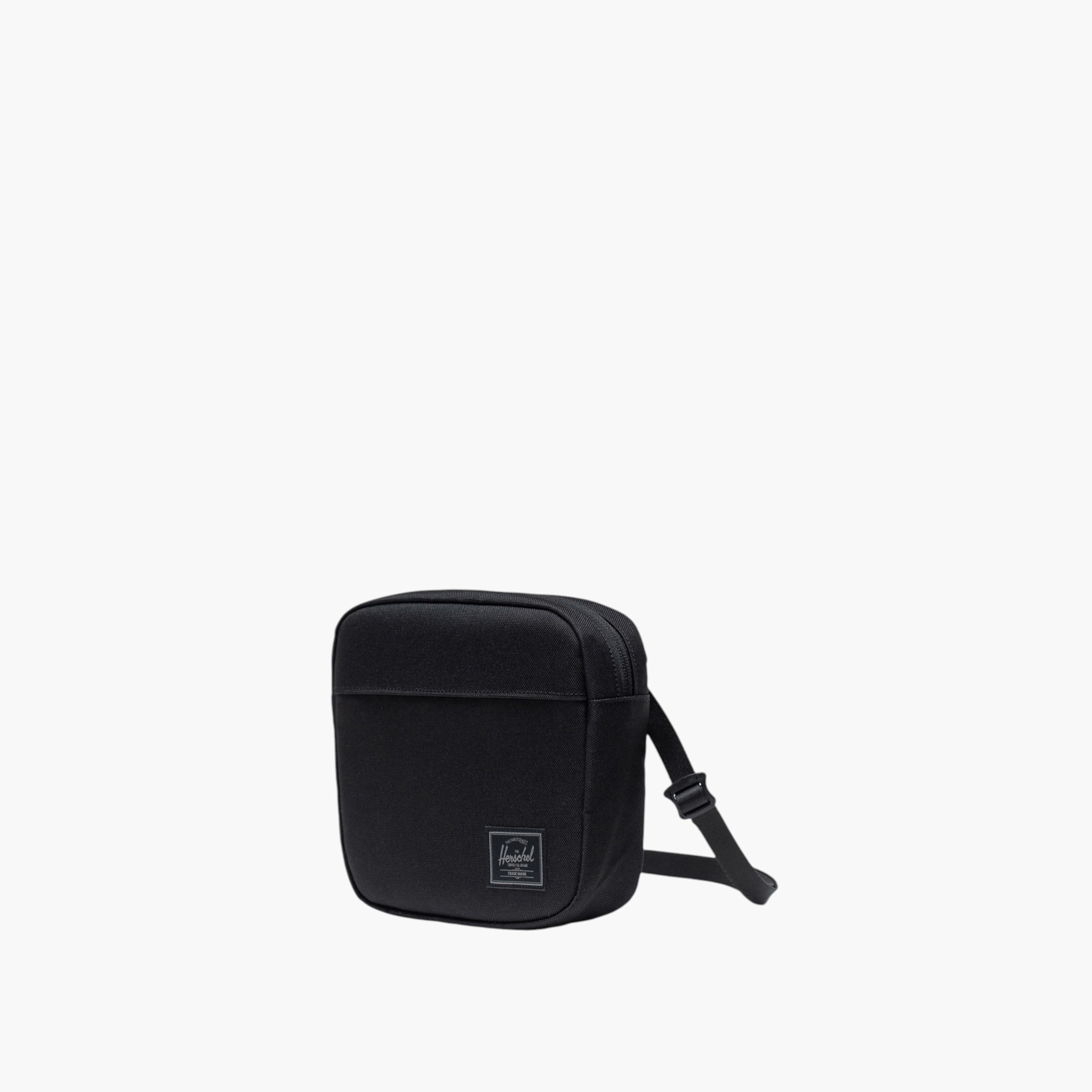 Herschel Supply Co Solid Crossbody Bag with Adjustable Strap and Zip Closure-women-bagsandwallets-handbags-image-3