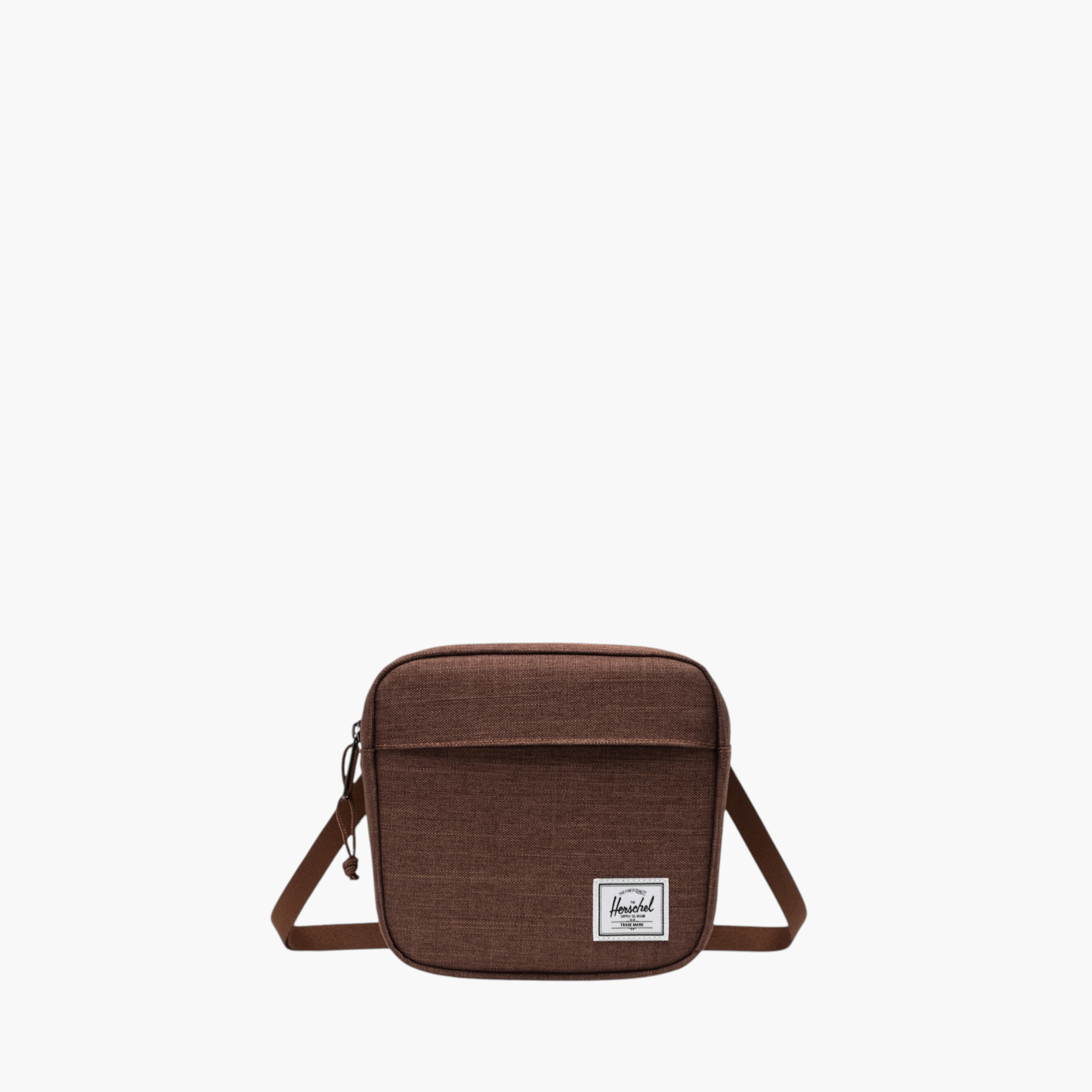 Herschel Supply Co Solid Crossbody Bag with Zip Closure-women-bagsandwallets-handbags-image-1