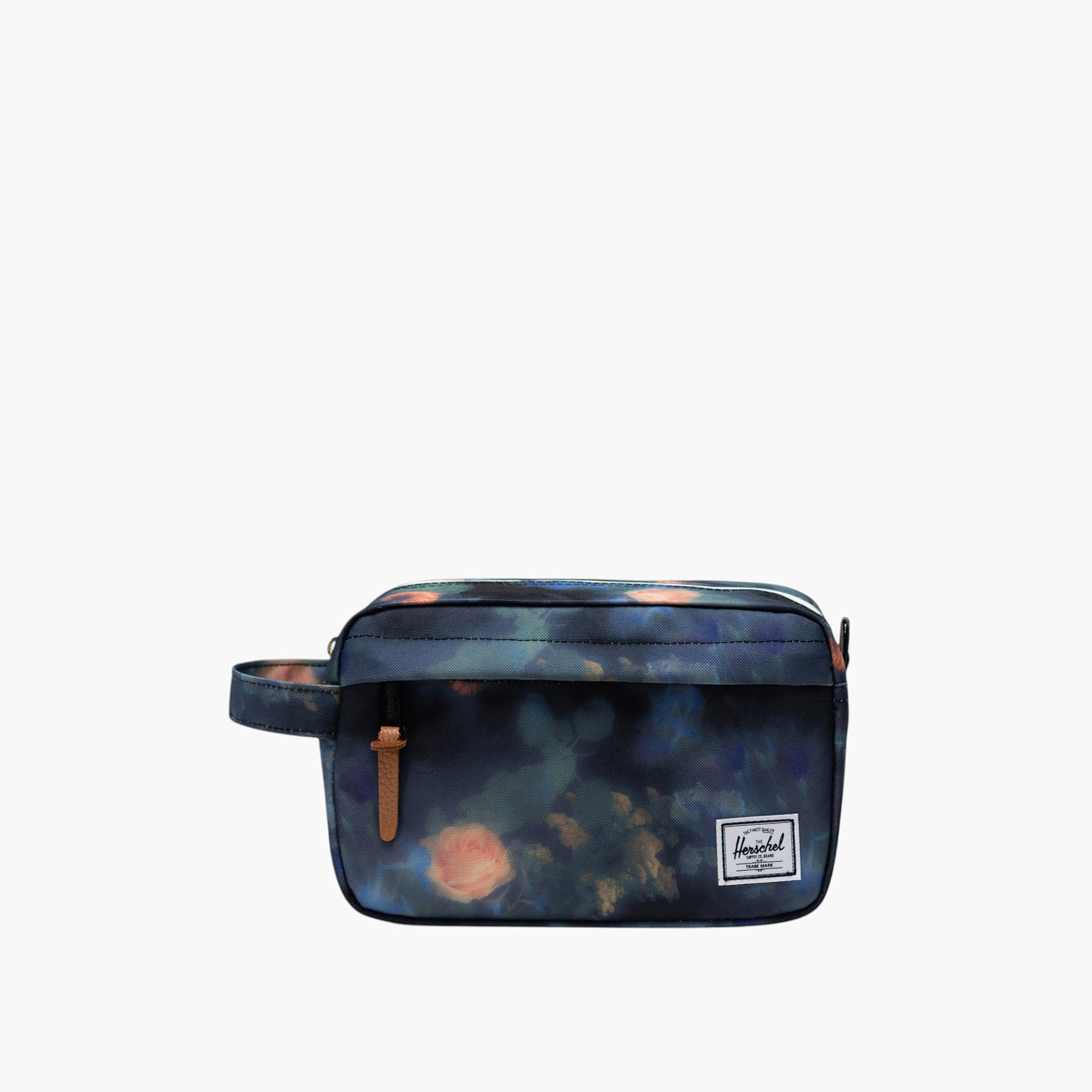 Herschel Supply Co Printed Travel Kit with Zip Closure-travel-accessories-image-1