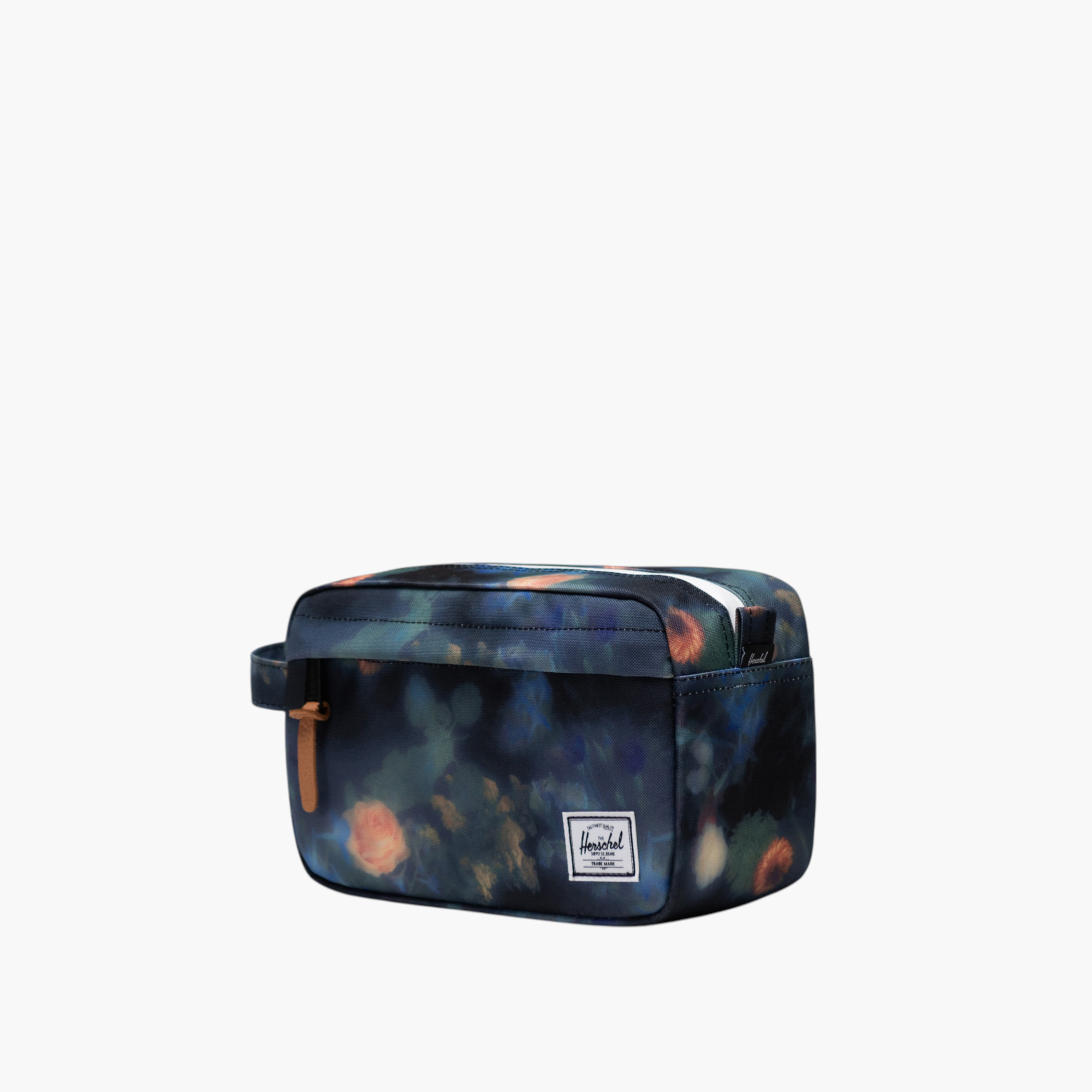 Herschel Supply Co Printed Travel Kit with Zip Closure-travel-accessories-image-2