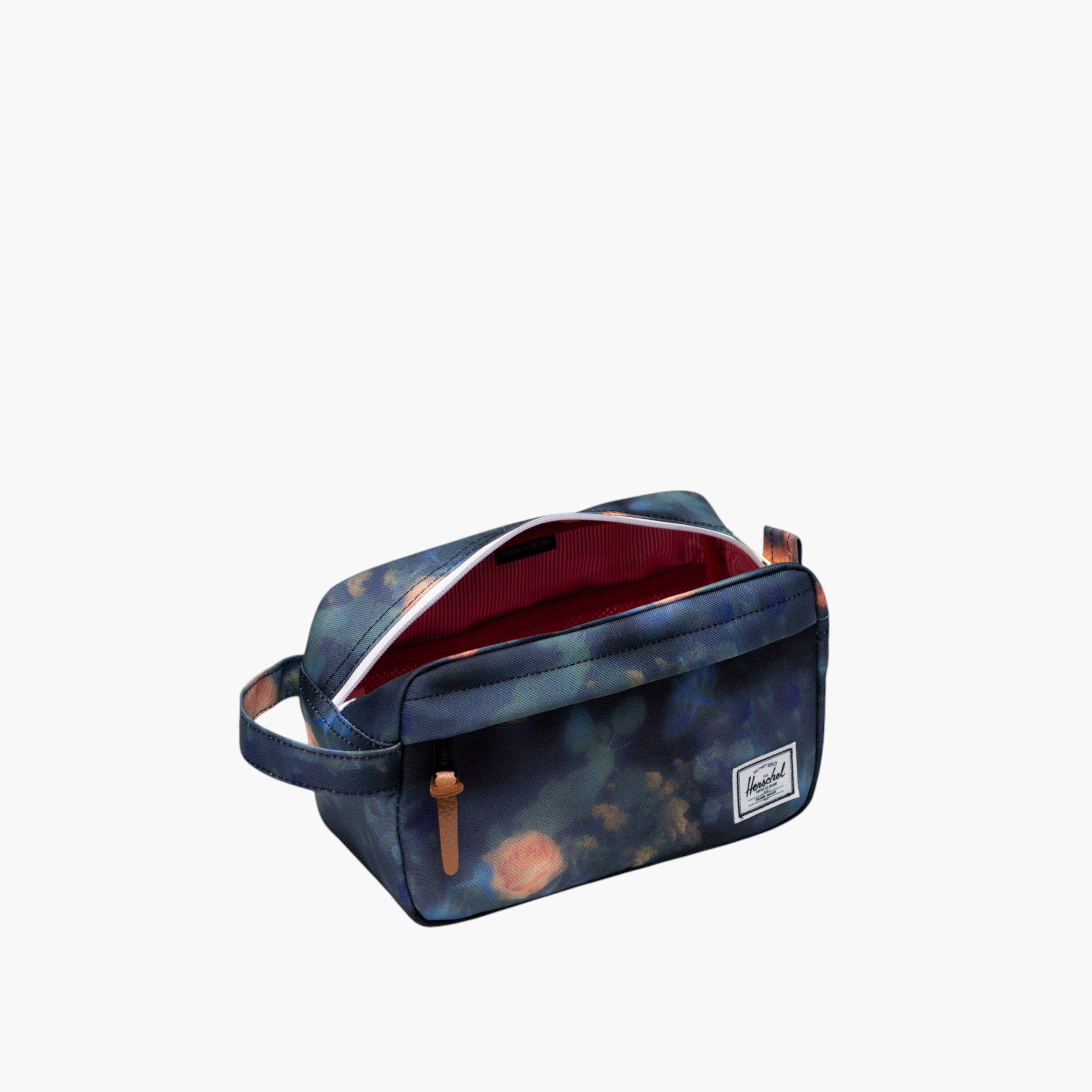 Herschel Supply Co Printed Travel Kit with Zip Closure-travel-accessories-image-3