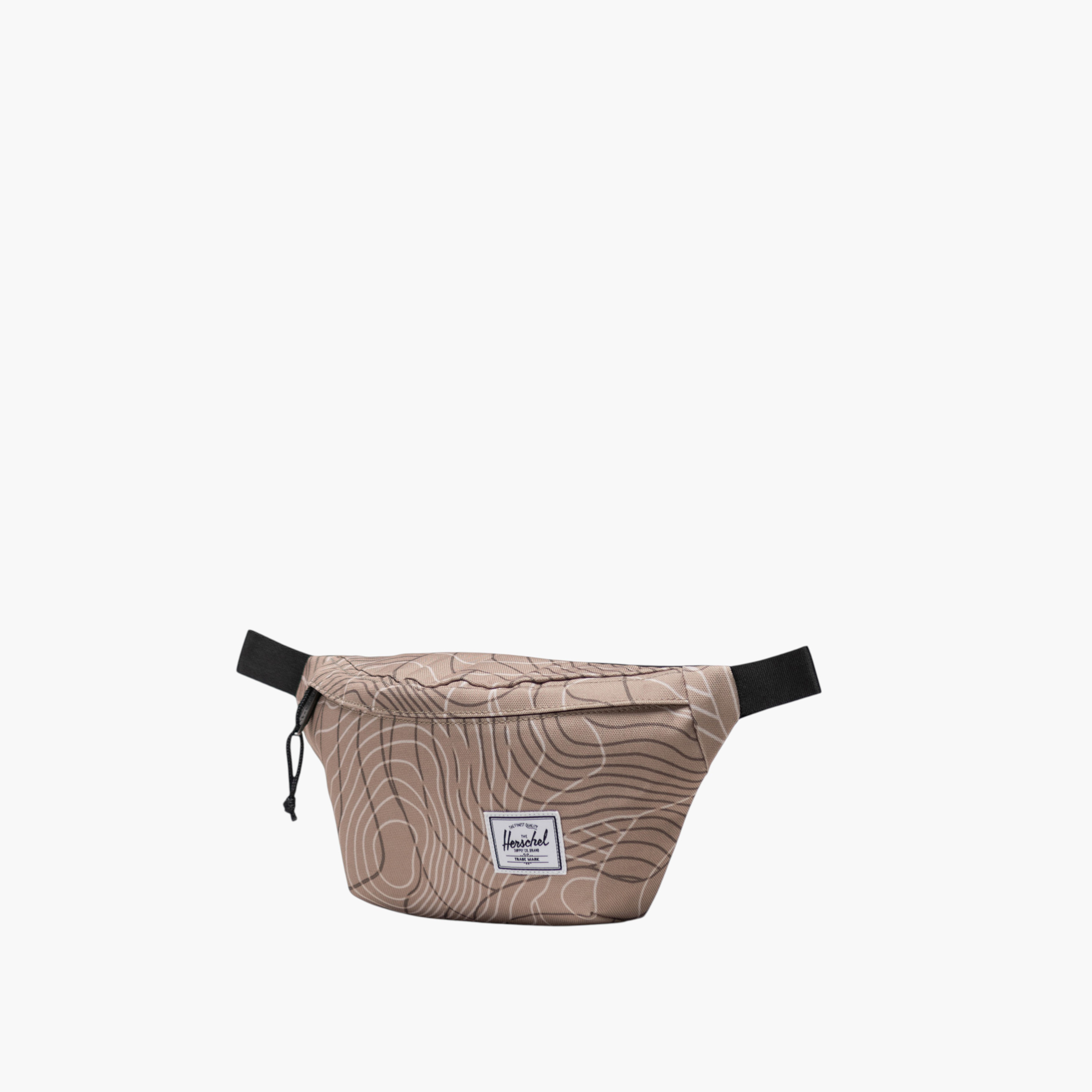 Herschel Supply Co Printed Waist Bag with Zip Closure-travel-accessories-image-2