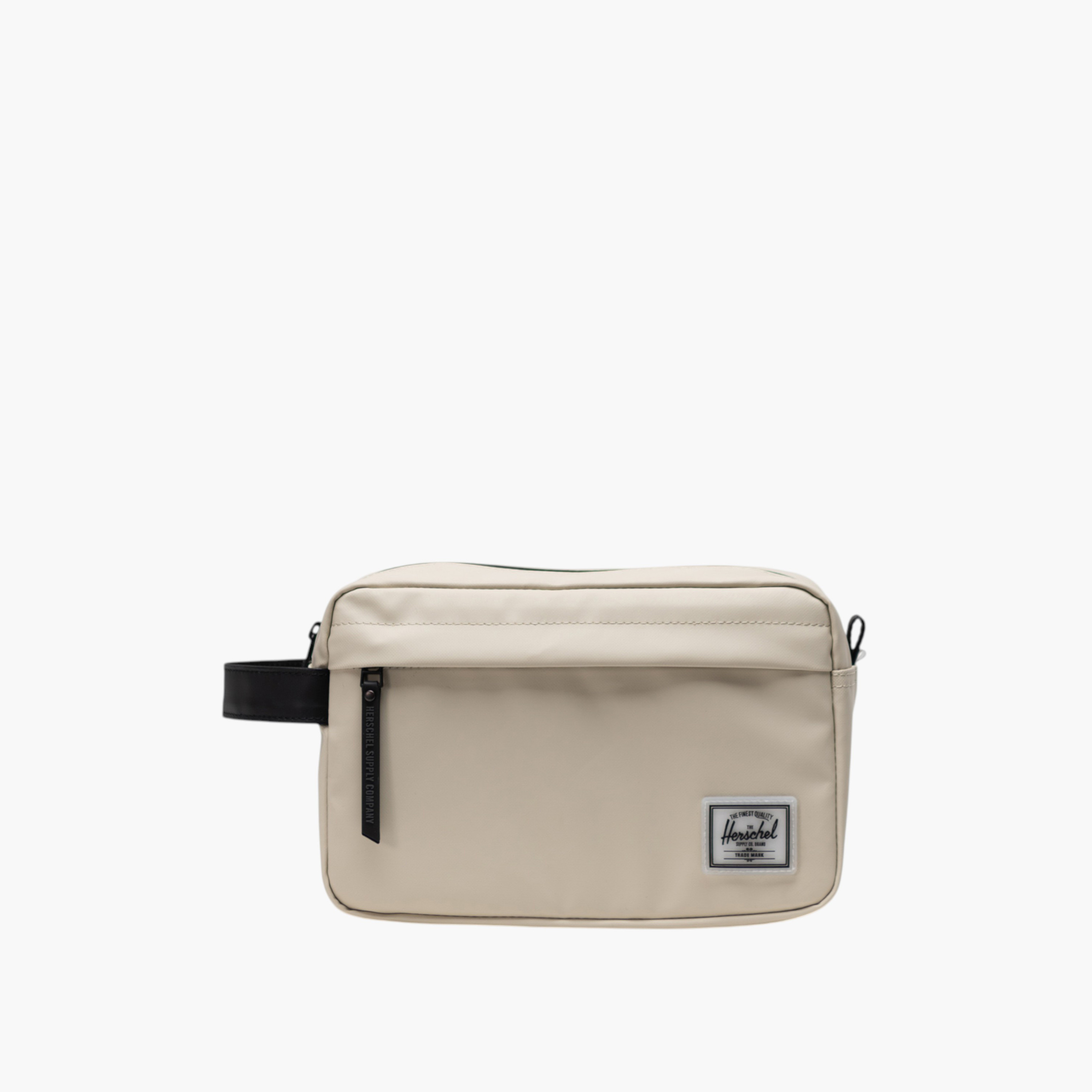 Herschel Supply Co Solid Travel Kit with Zip Closure-women-watchesandjewellery-jewellery-storage-image-1
