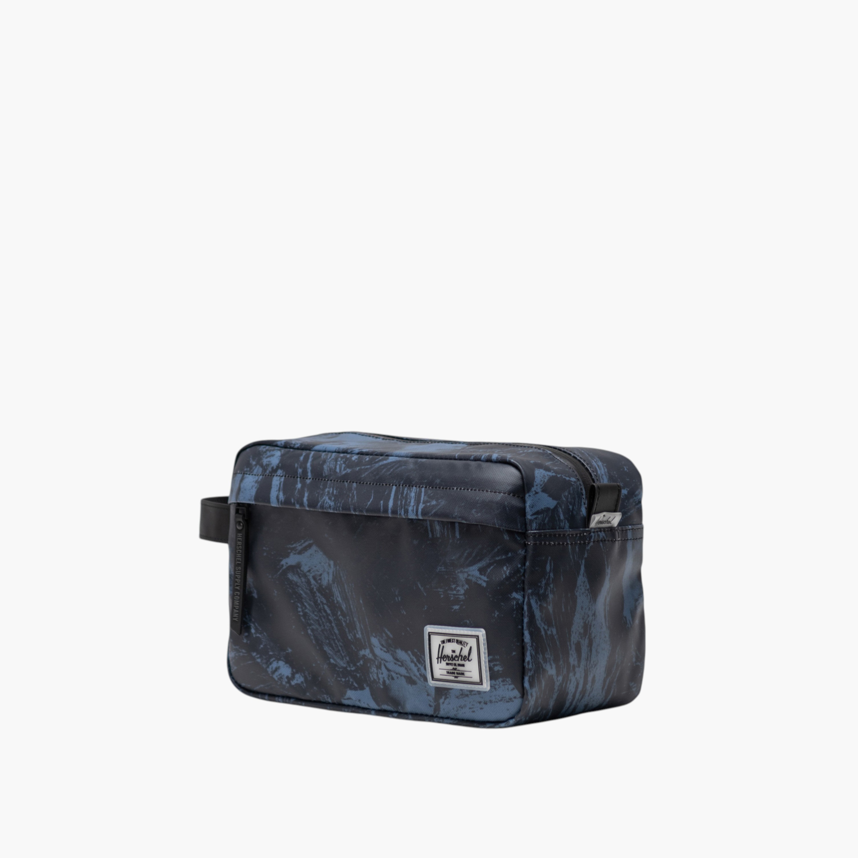 Herschel Supply Co Printed Travel Kit with Zip Closure-women-watchesandjewellery-jewellery-storage-image-2