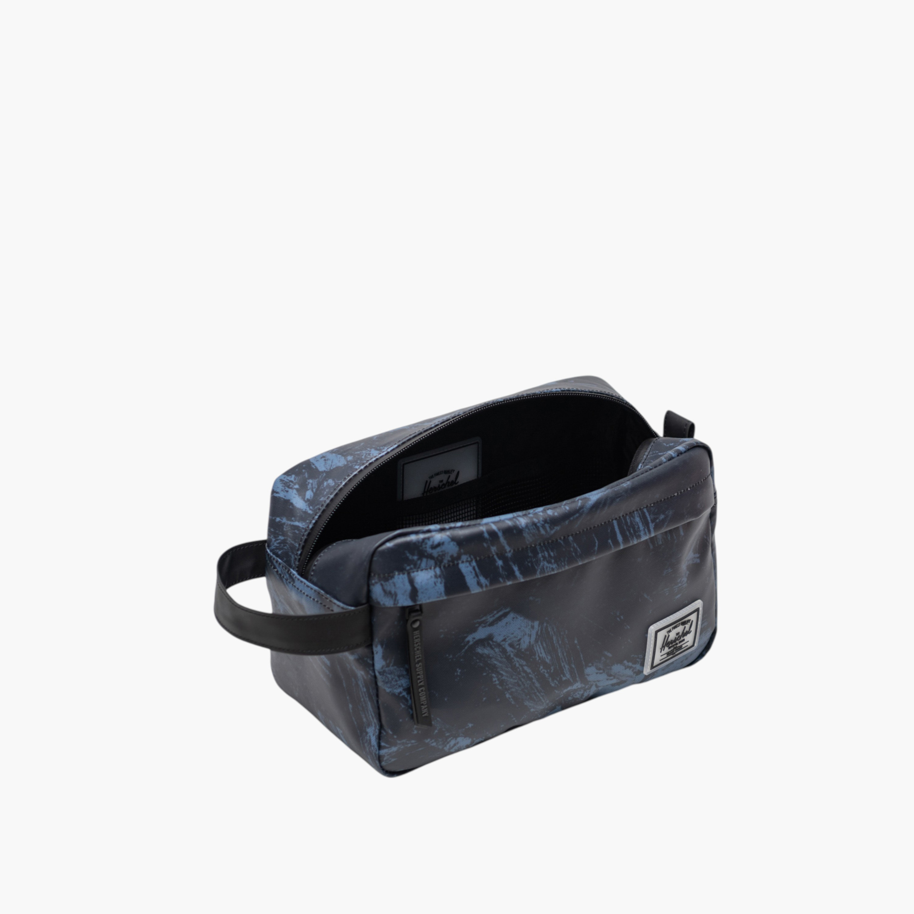 Herschel Supply Co Printed Travel Kit with Zip Closure-women-watchesandjewellery-jewellery-storage-image-3
