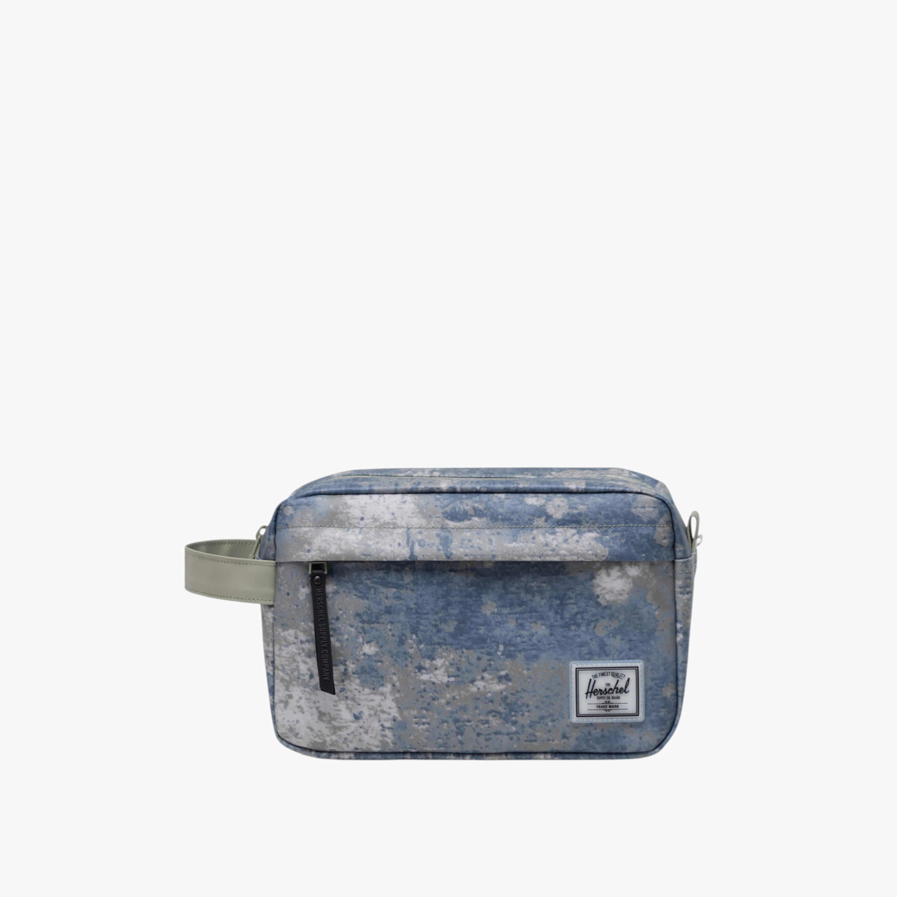 Herschel Supply Co Printed Travel Kit with Zip Closure-women-watchesandjewellery-jewellery-storage-image-1