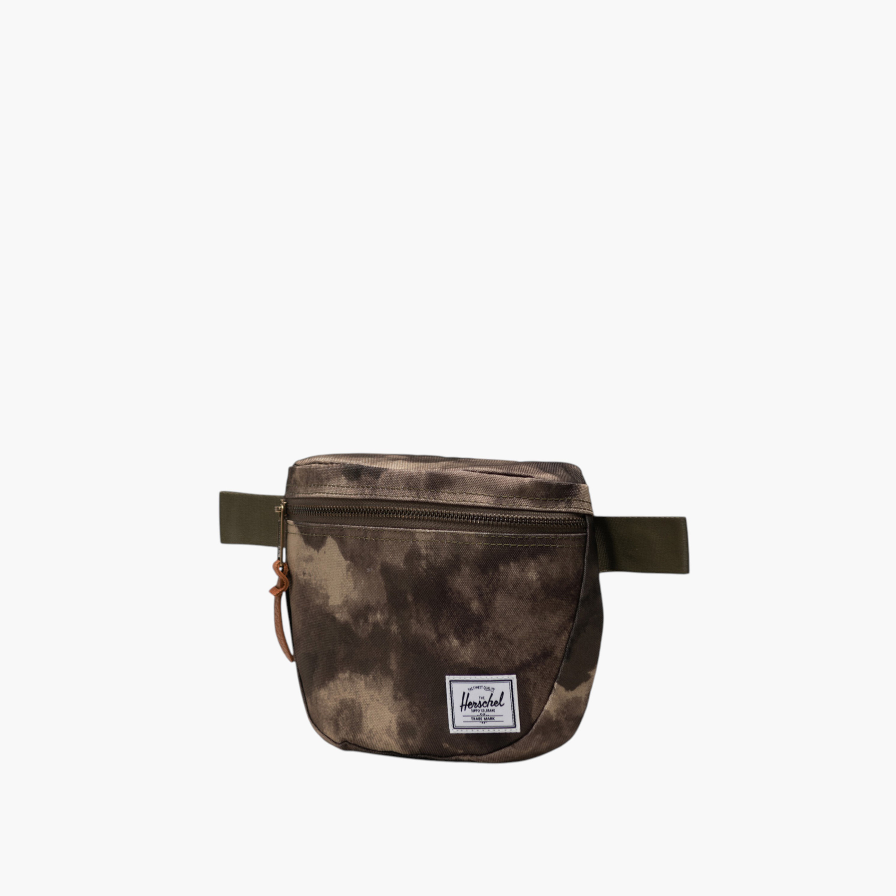 Herschel Supply Co Printed Waist Bag with Zip Closure-travel-accessories-image-2