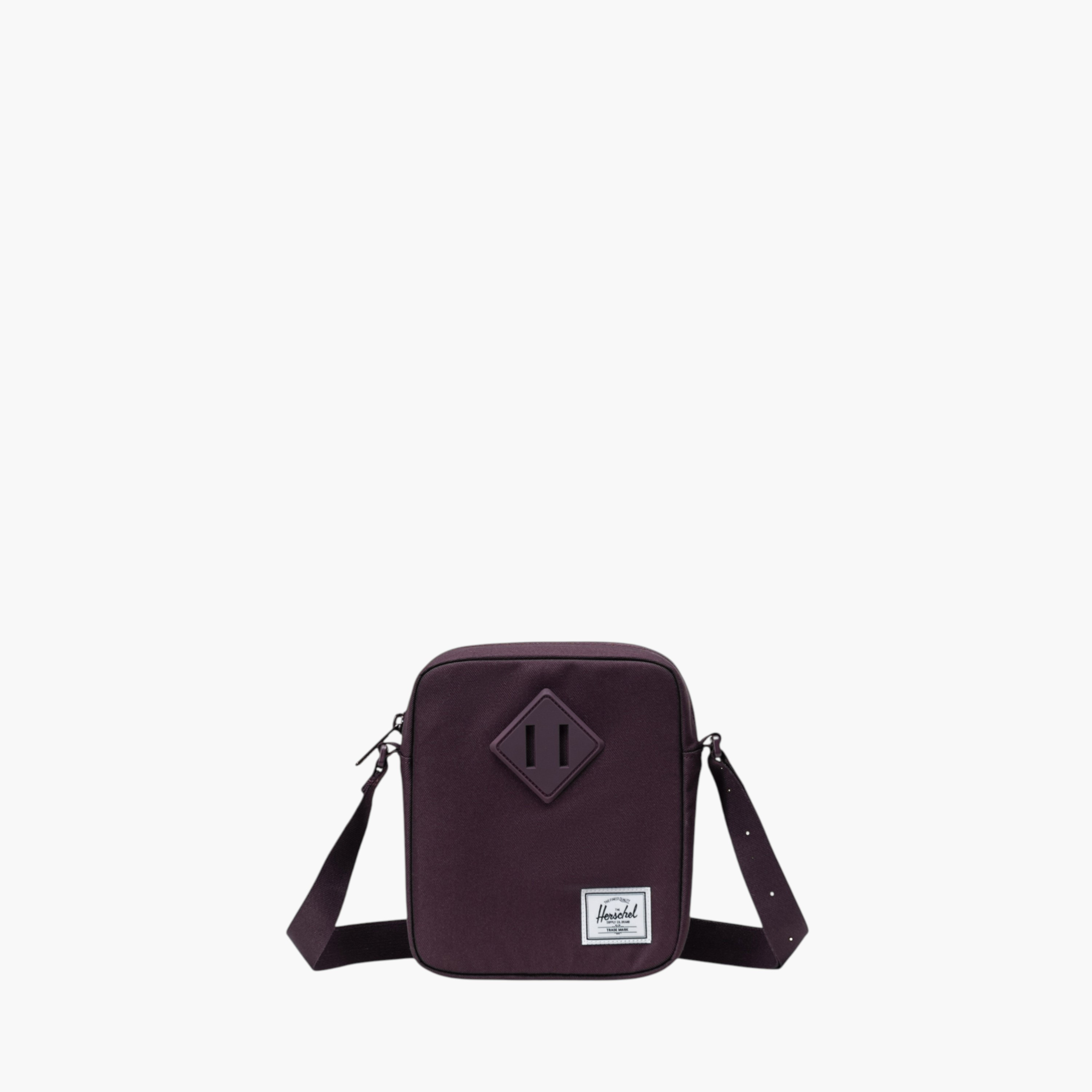 Herschel Supply Co Solid Crossbody Bag with Adjustable Strap-women-bagsandwallets-handbags-image-1