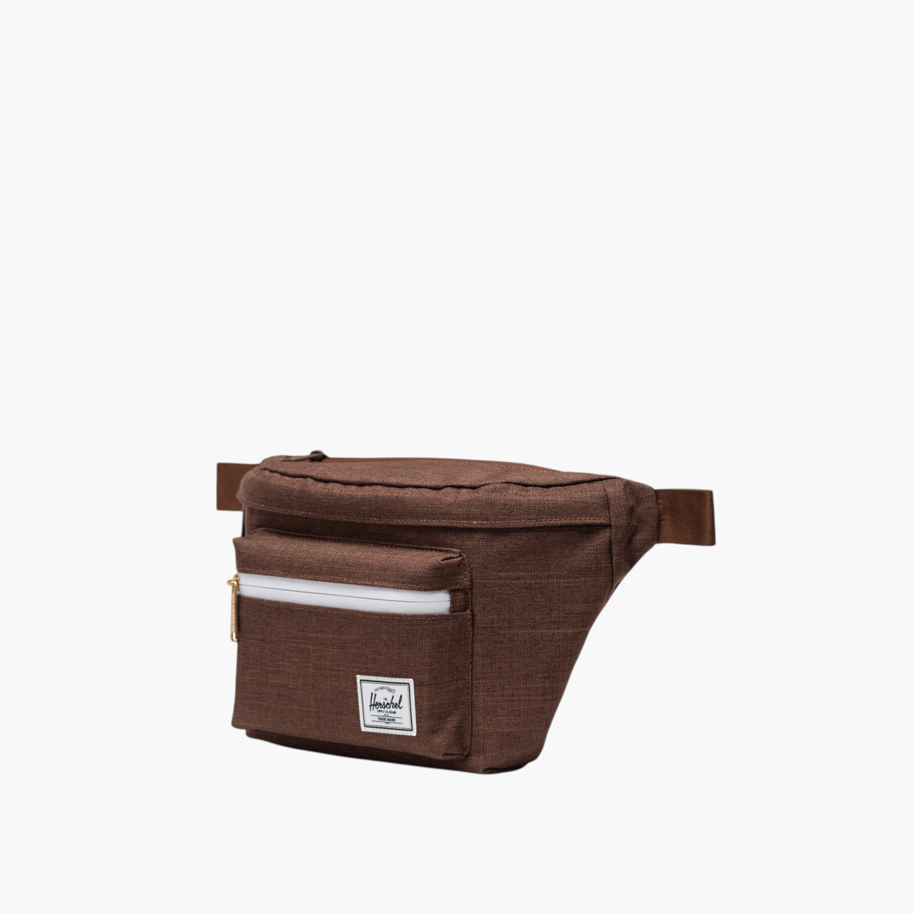 Herschel Supply Co Solid Waist Bag with Zip Closure-travel-accessories-image-2