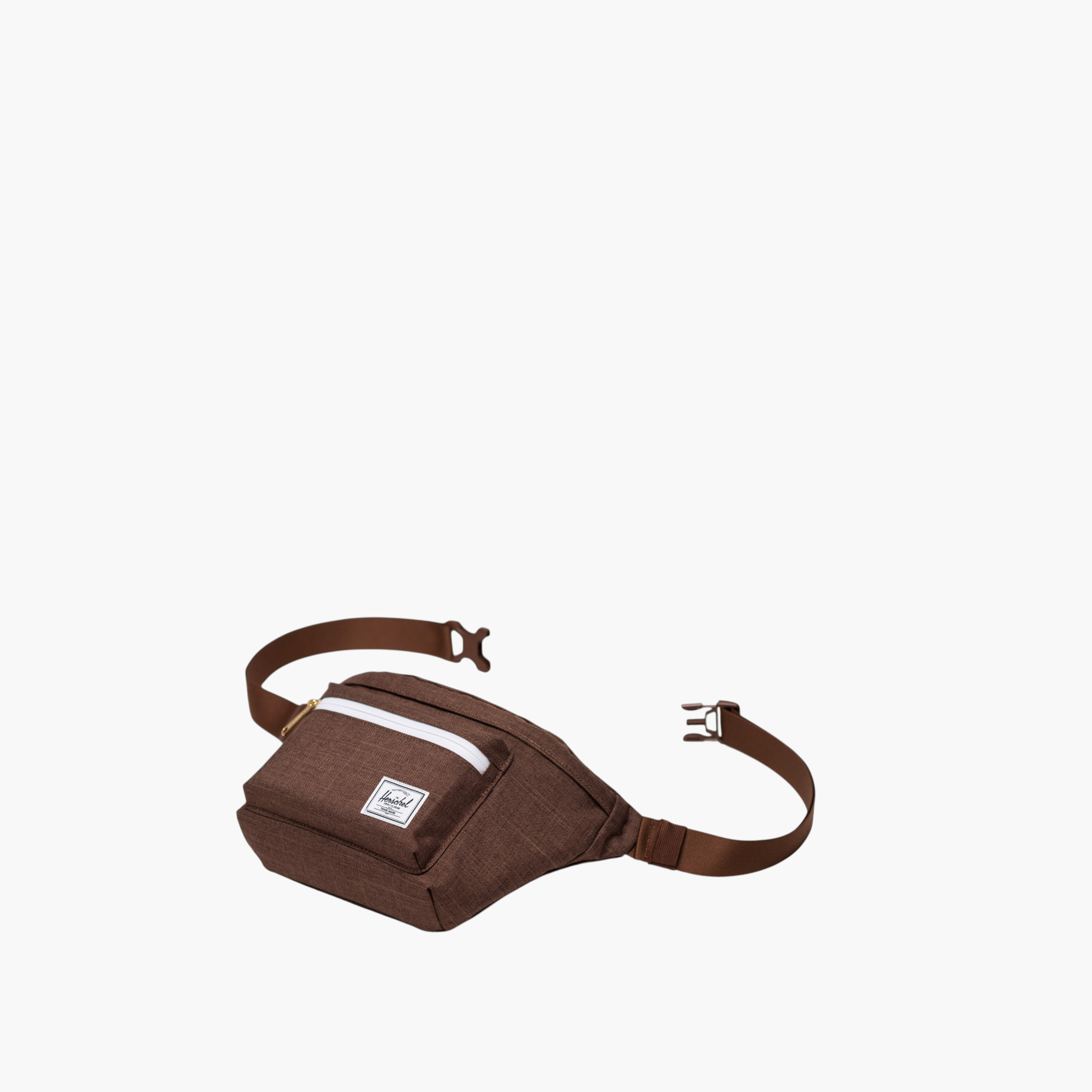 Herschel Supply Co Solid Waist Bag with Zip Closure-travel-accessories-image-3