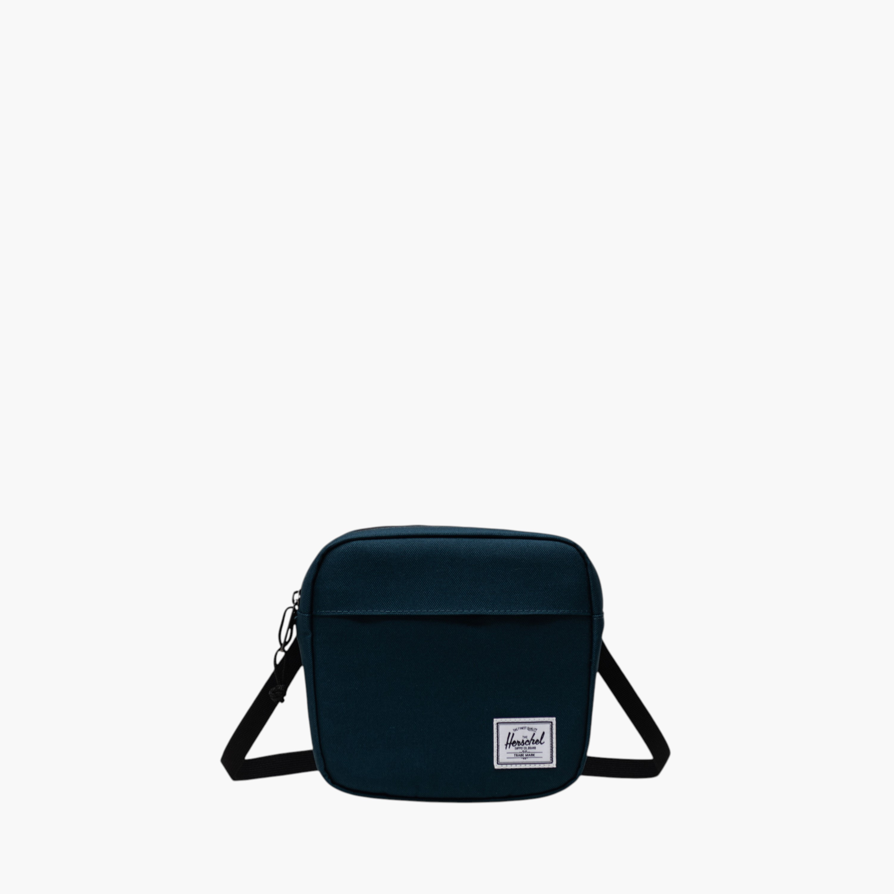 Herschel Supply Co Solid Crossbody Bag with Zip Closure-women-bagsandwallets-handbags-image-1
