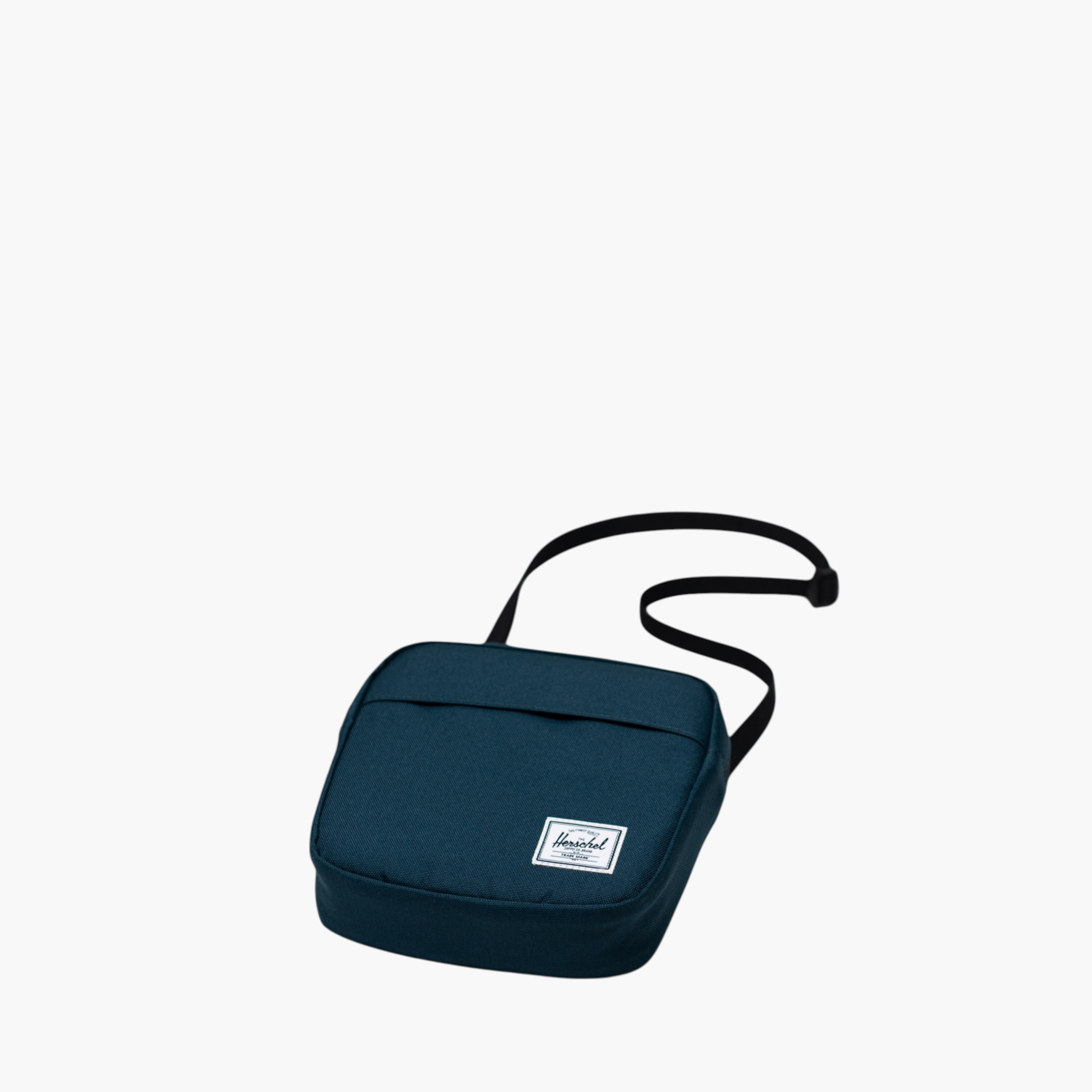 Herschel Supply Co Solid Crossbody Bag with Zip Closure-women-bagsandwallets-handbags-image-2