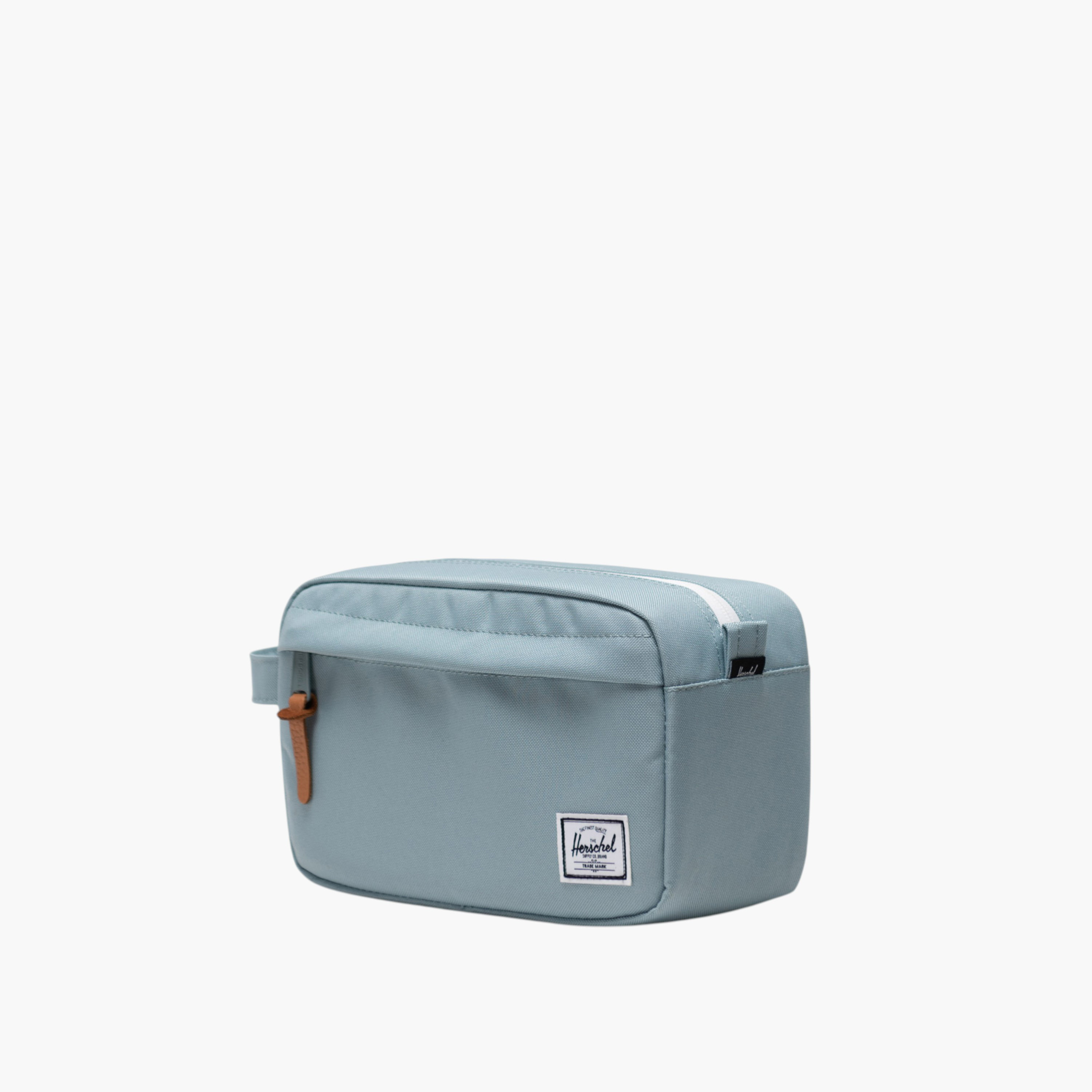 Herschel Supply Co Solid Travel Kit with Zip Closure-women-watchesandjewellery-jewellery-storage-image-2