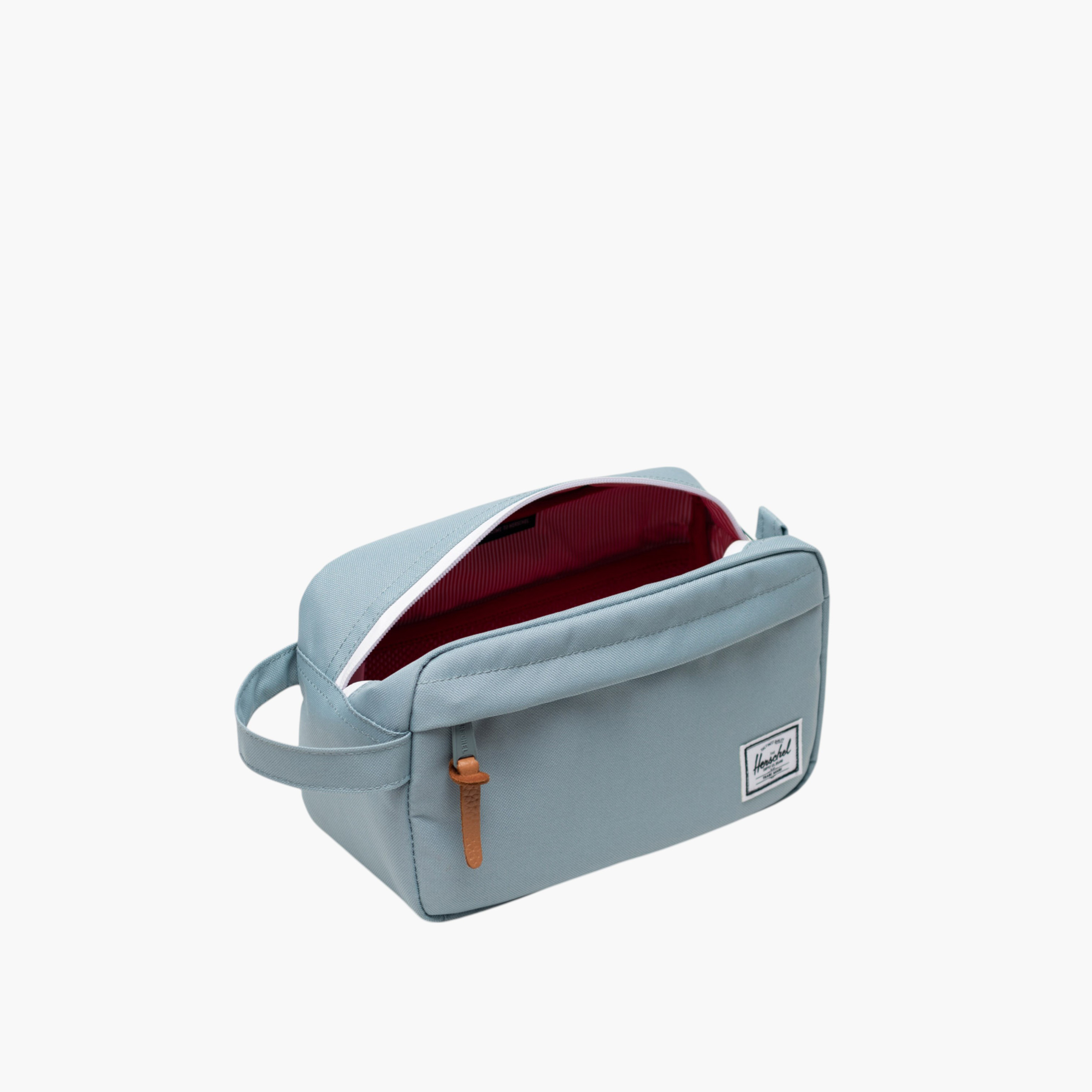 Herschel Supply Co Solid Travel Kit with Zip Closure-women-watchesandjewellery-jewellery-storage-image-3