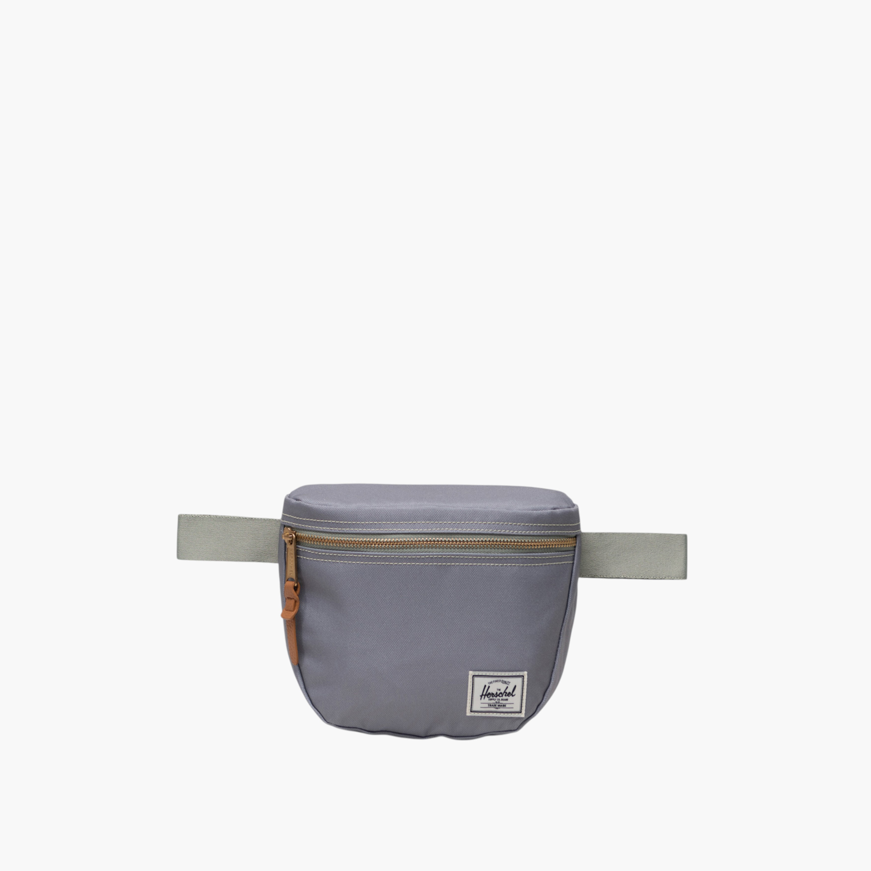 شنطة خصر سادة بسحاب إغلاق من هيرشل سابلاي-travel-accessories-image-1