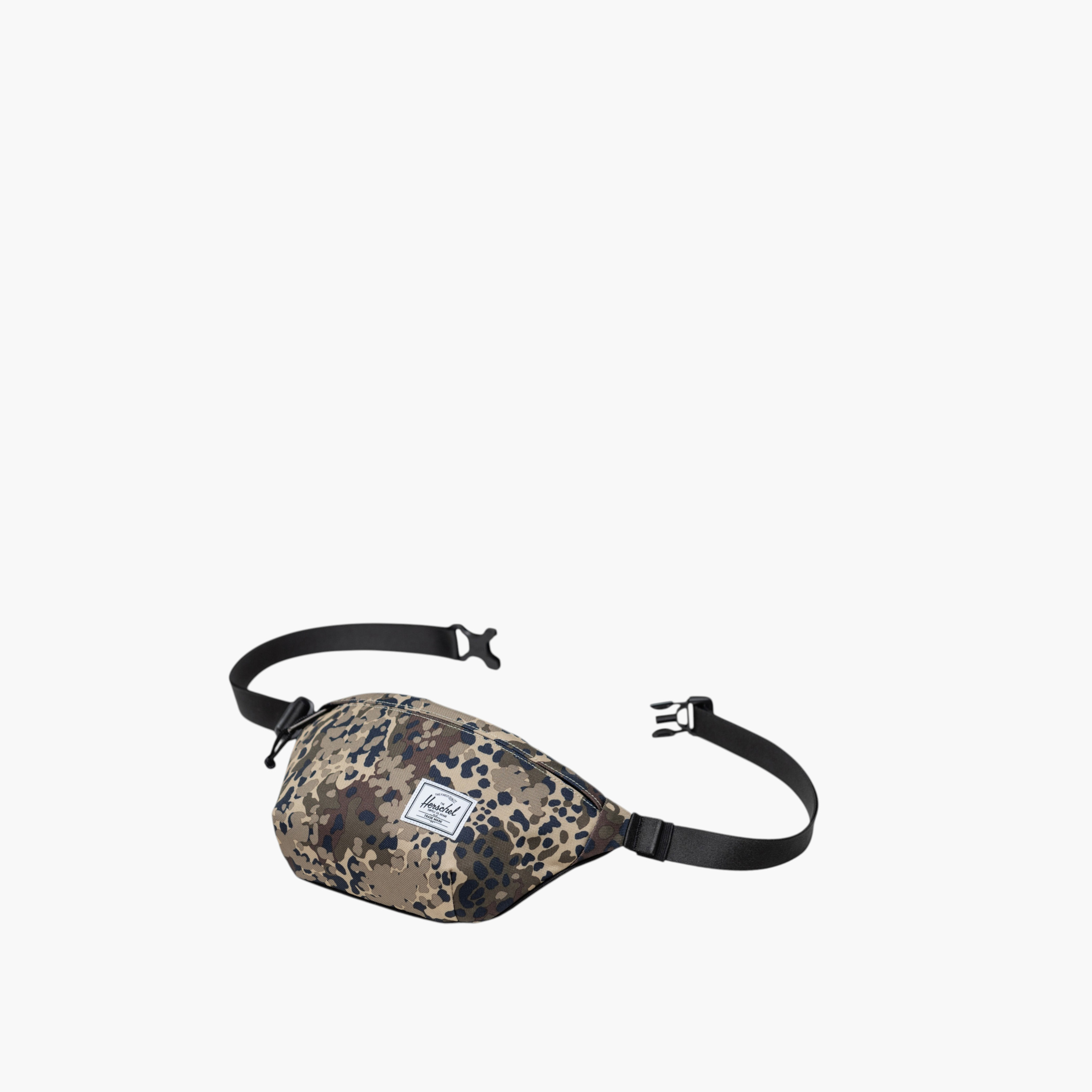 شنطة خصر بسحاب إغلاق وطبعات مموهة من هيرشيل سبلاي كو-travel-accessories-image-2