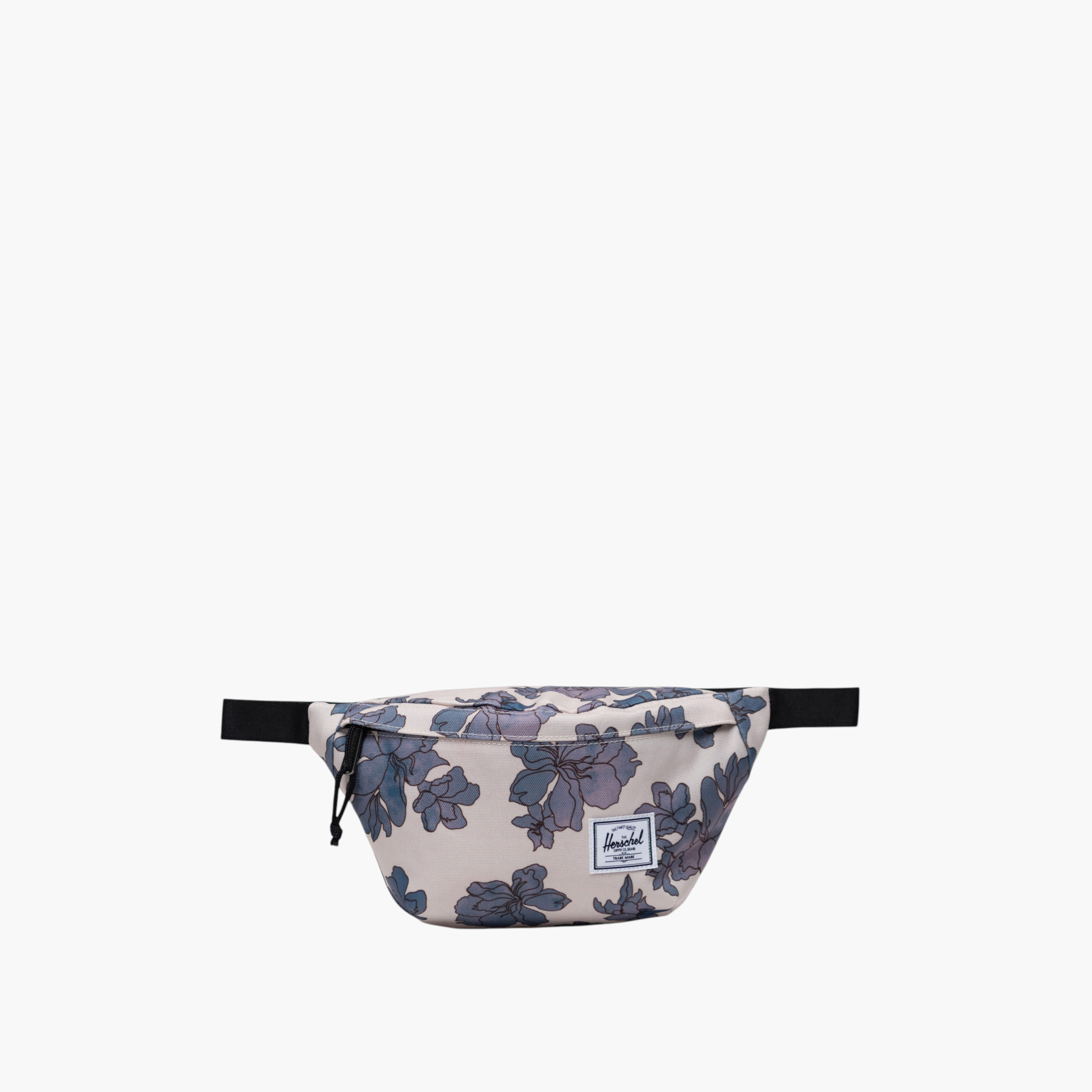 Herschel Supply Co Floral Print Waist Bag with Zip Closure-travel-accessories-image-1