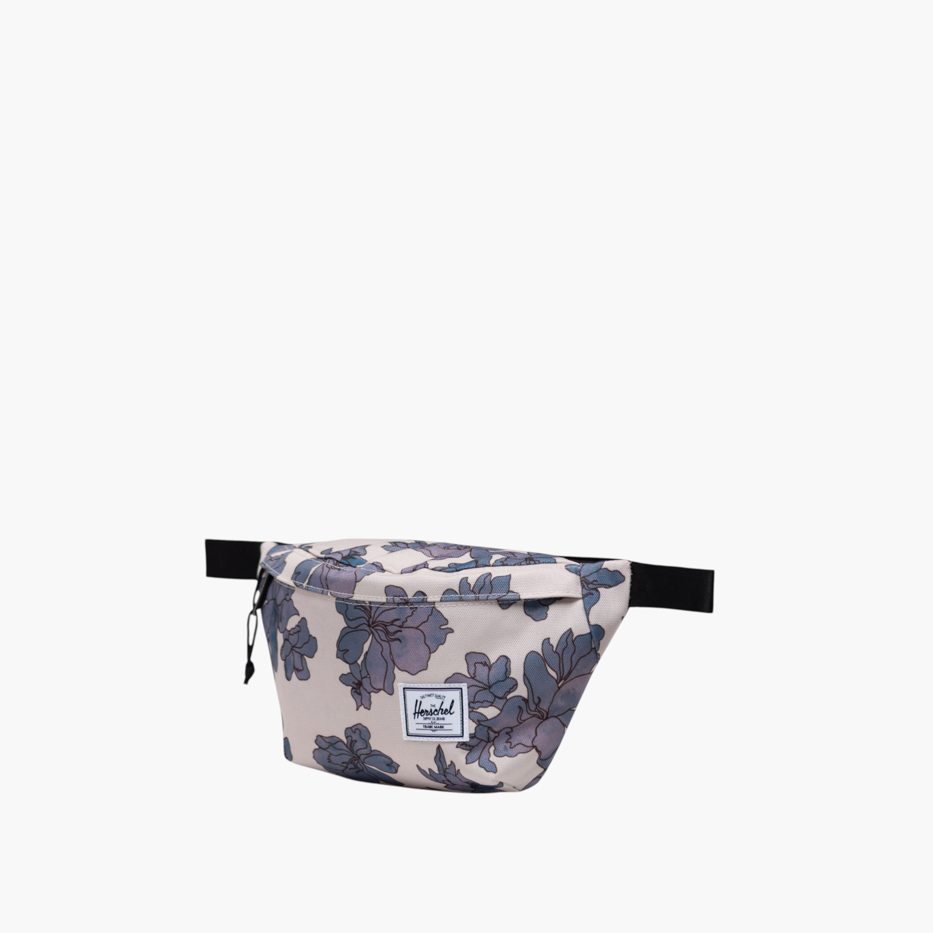 Herschel Supply Co Floral Print Waist Bag with Zip Closure-travel-accessories-image-2