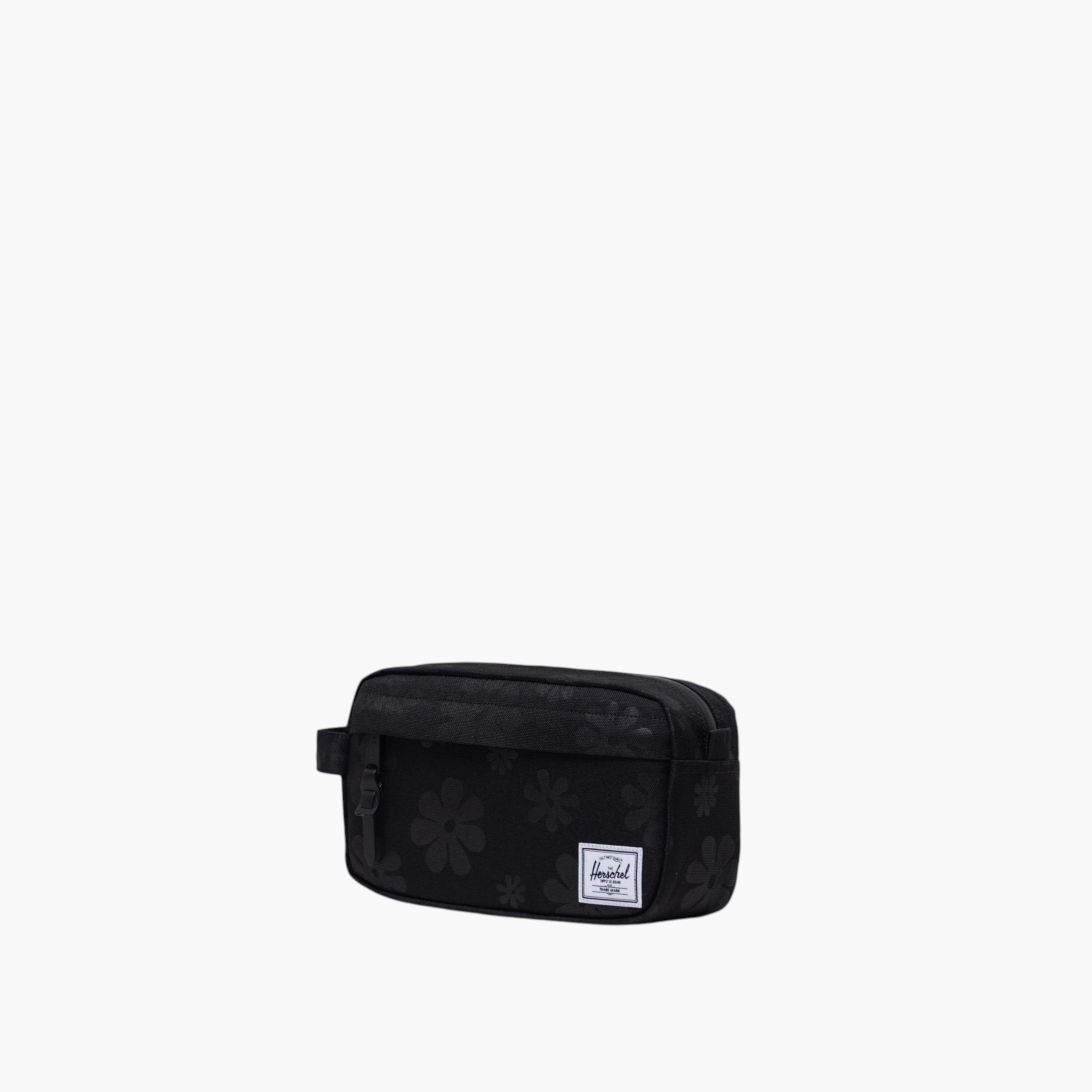 Herschel Supply Co Printed Travel Kit with Zip Closure-women-watchesandjewellery-jewellery-storage-image-2