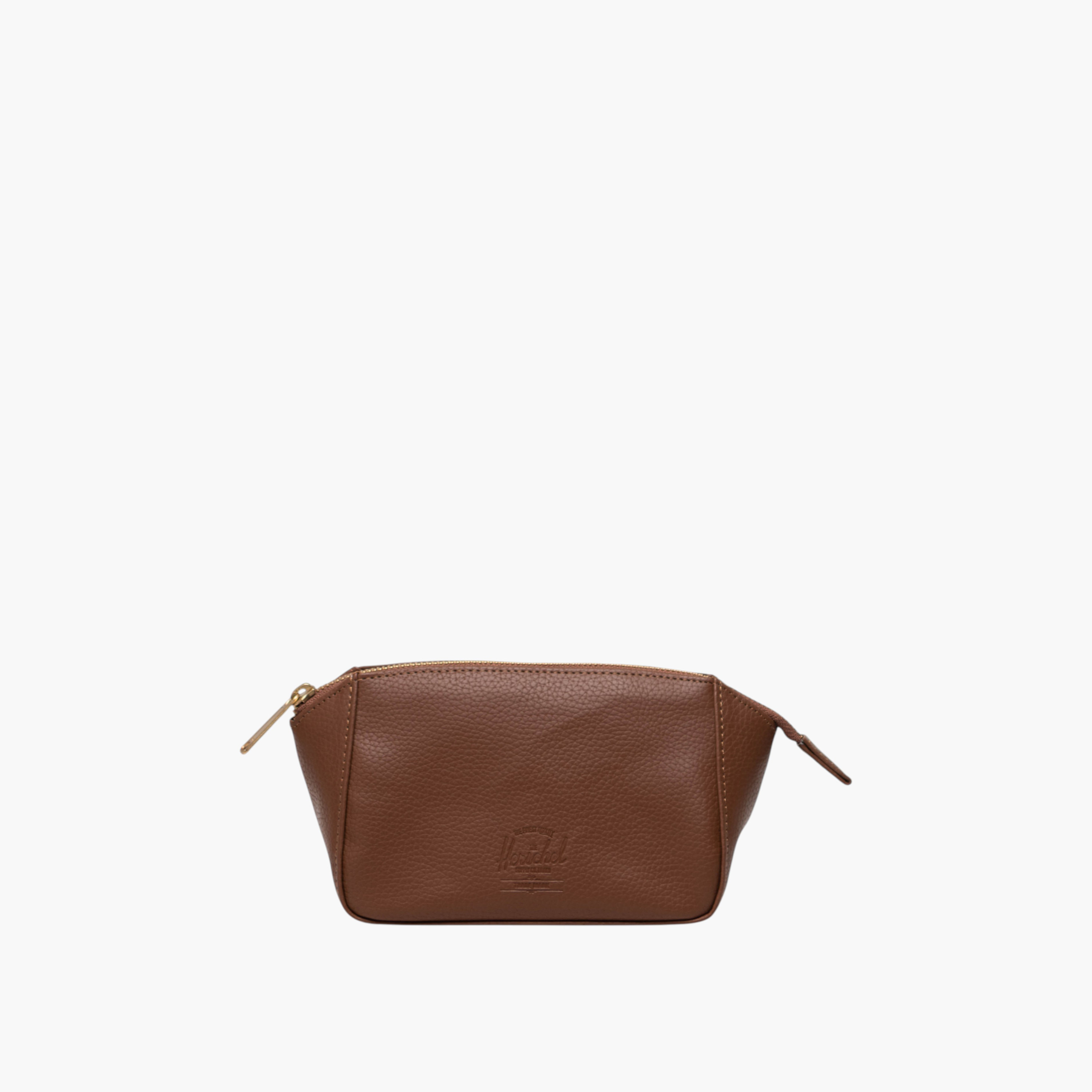 Herschel Supply Co Solid Vegan Leather Toiletry Bag-travel-accessories-image-1